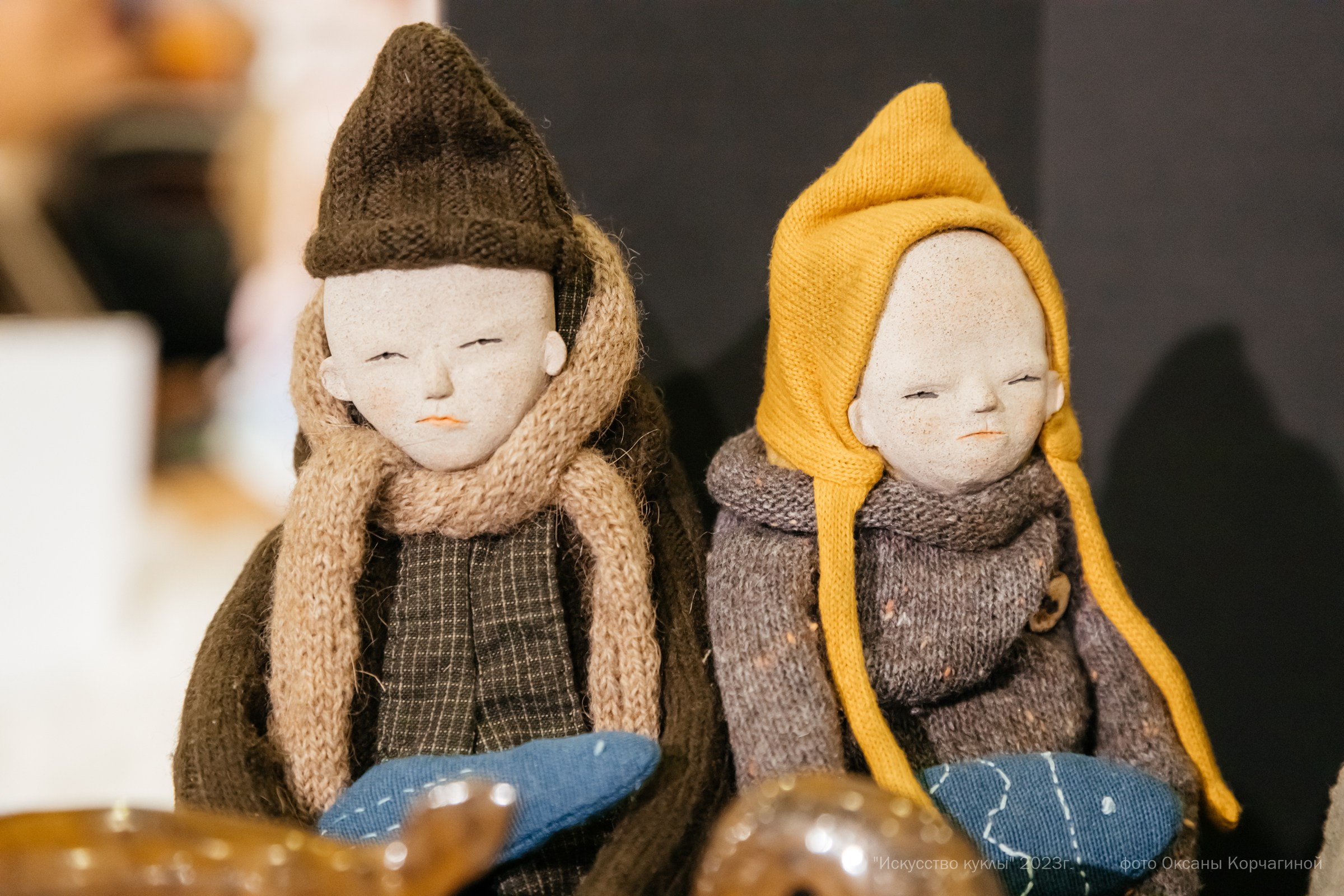 ИСКУССТВО КУКЛЫ. Фотограф в Красноярске Оксана Корчагина