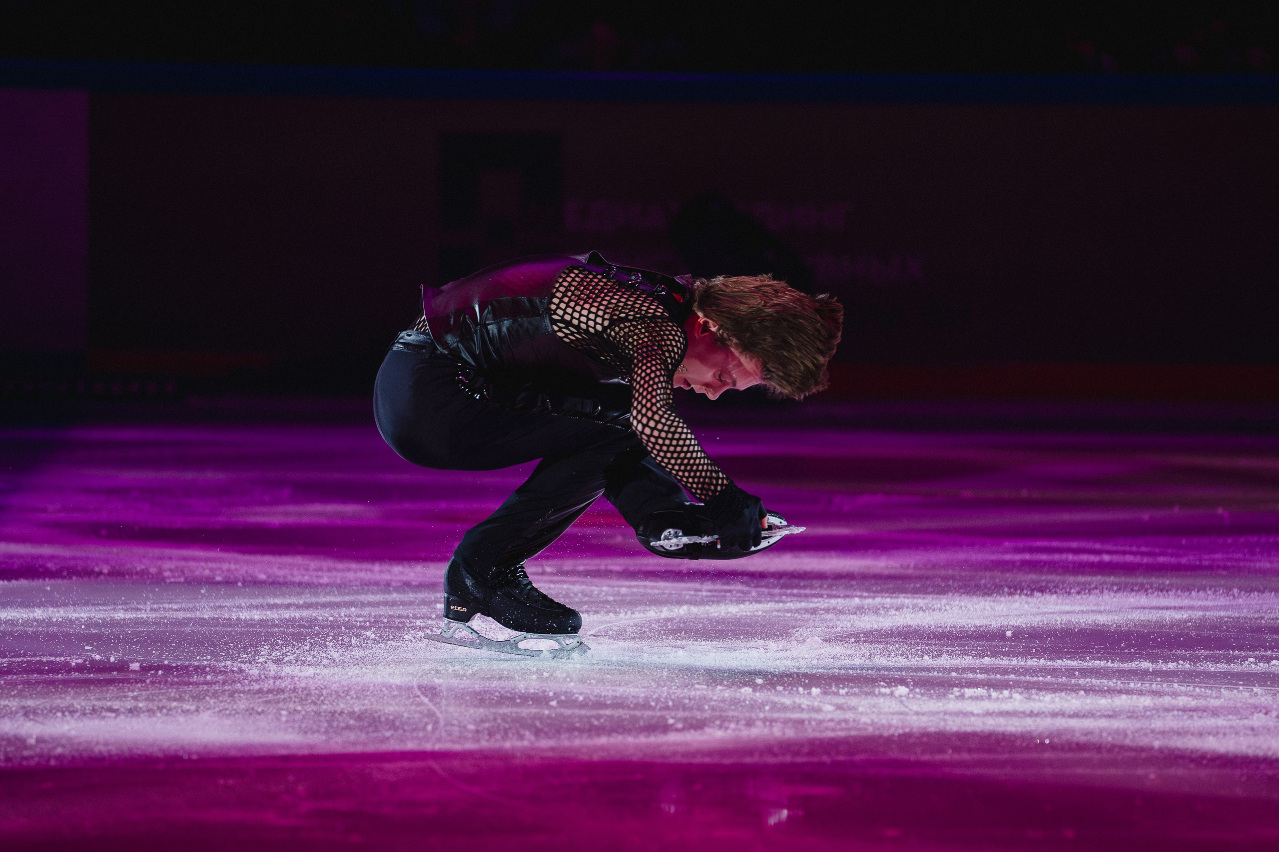 Шоу Этери Тутберидзе в Новосибирске. Воробьева Ксения — Спортивный и танцевальный фотограф Новосибирск