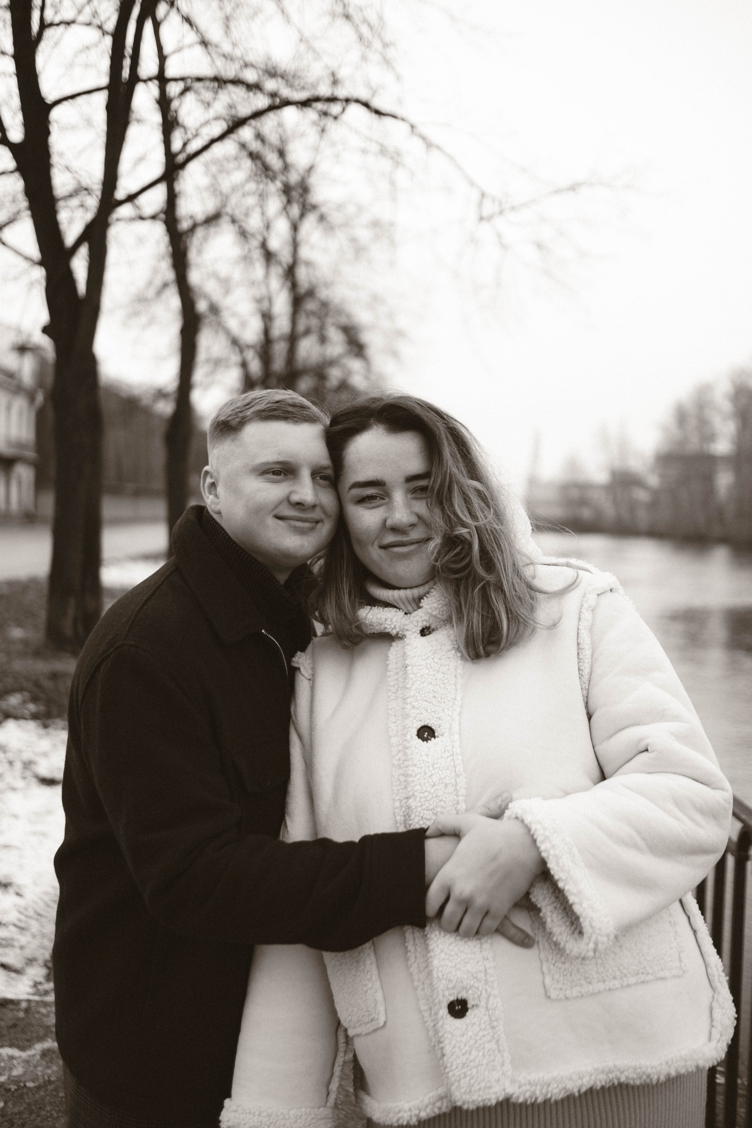 В ожидании малыша. Семейный фотограф в Санкт-Петербурге Дарья Косянчук