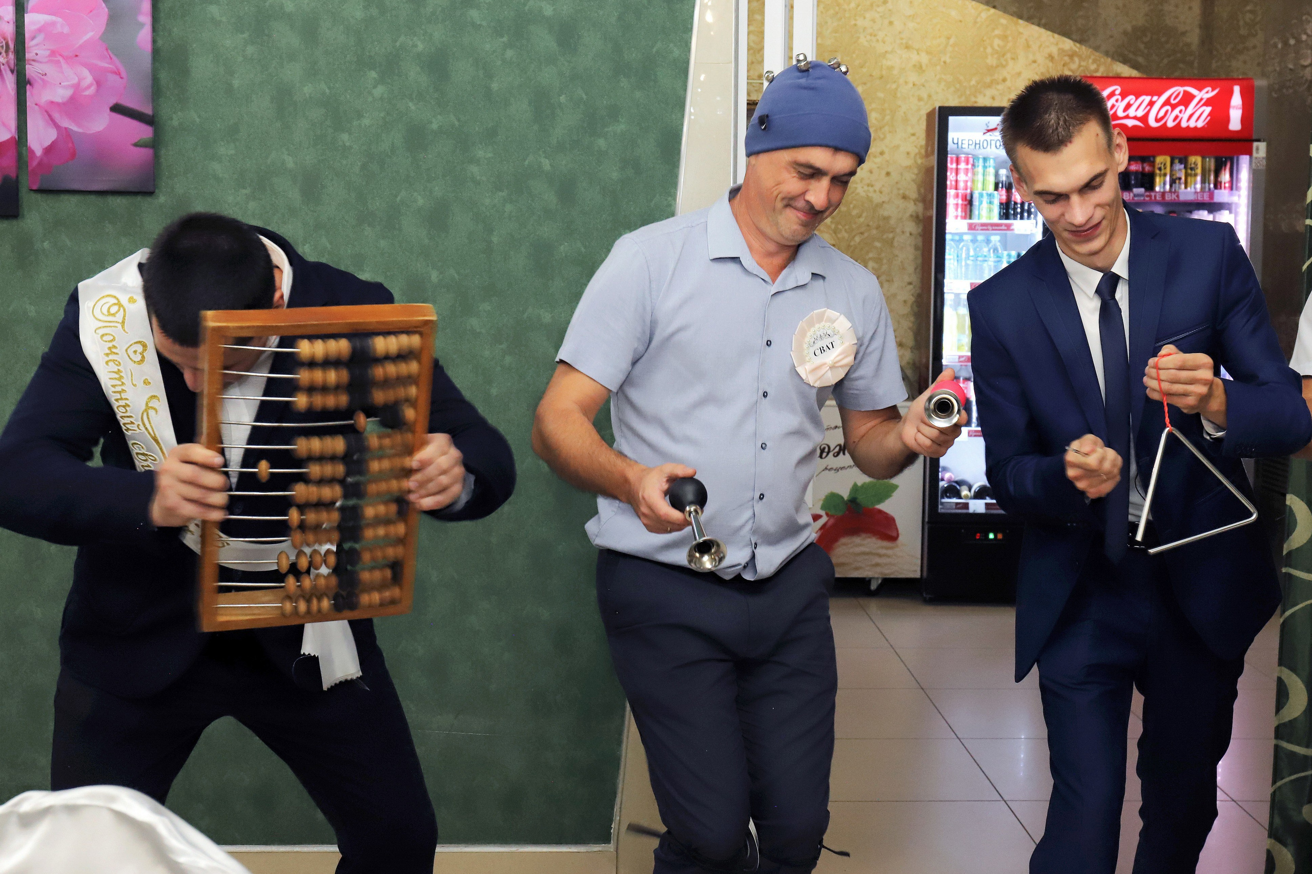 Видеограф и Фотограф на свадьбу в Краснодаре