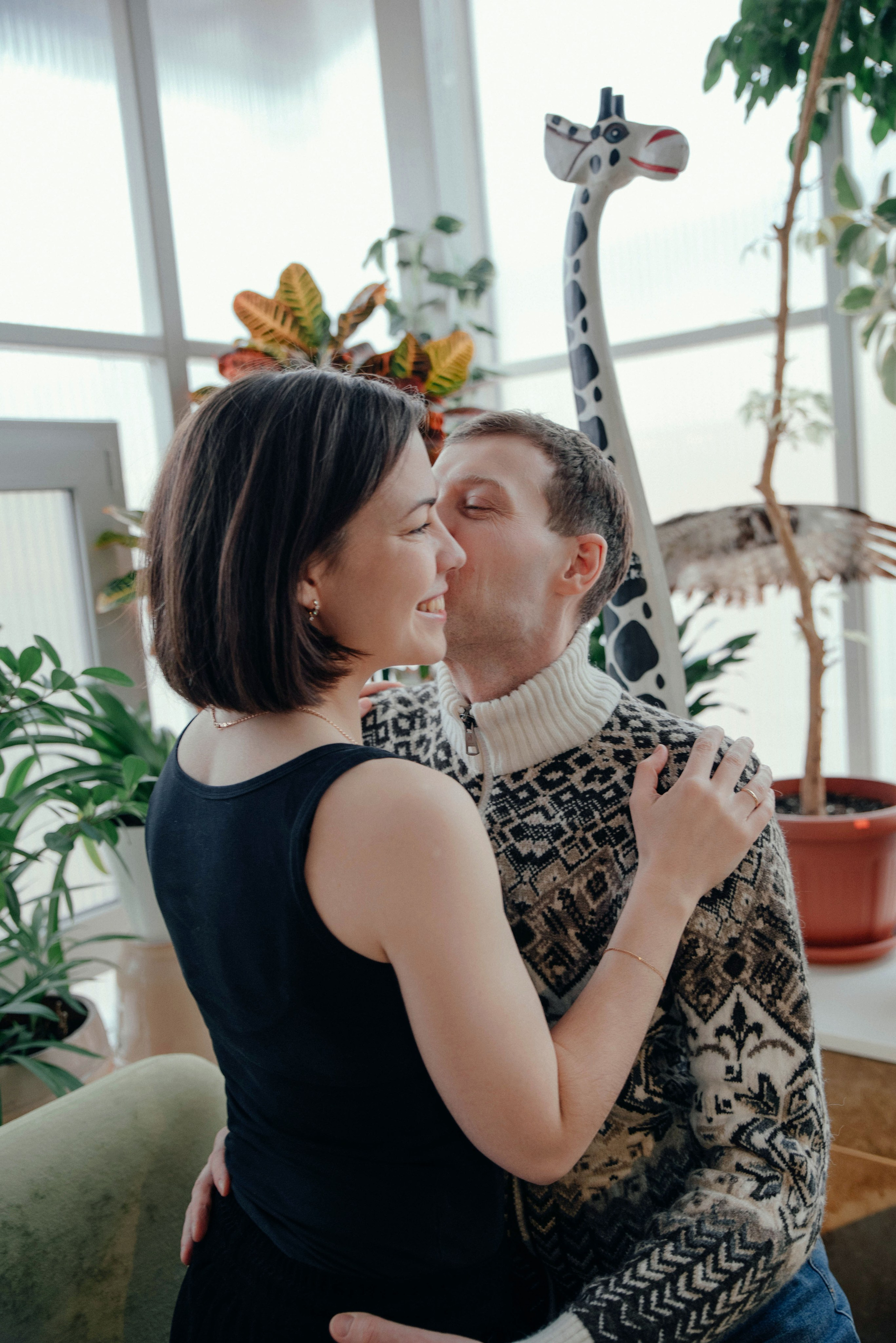 Фотосессия пары Love story. Семейный фотограф в Миассе Ольга Широковская