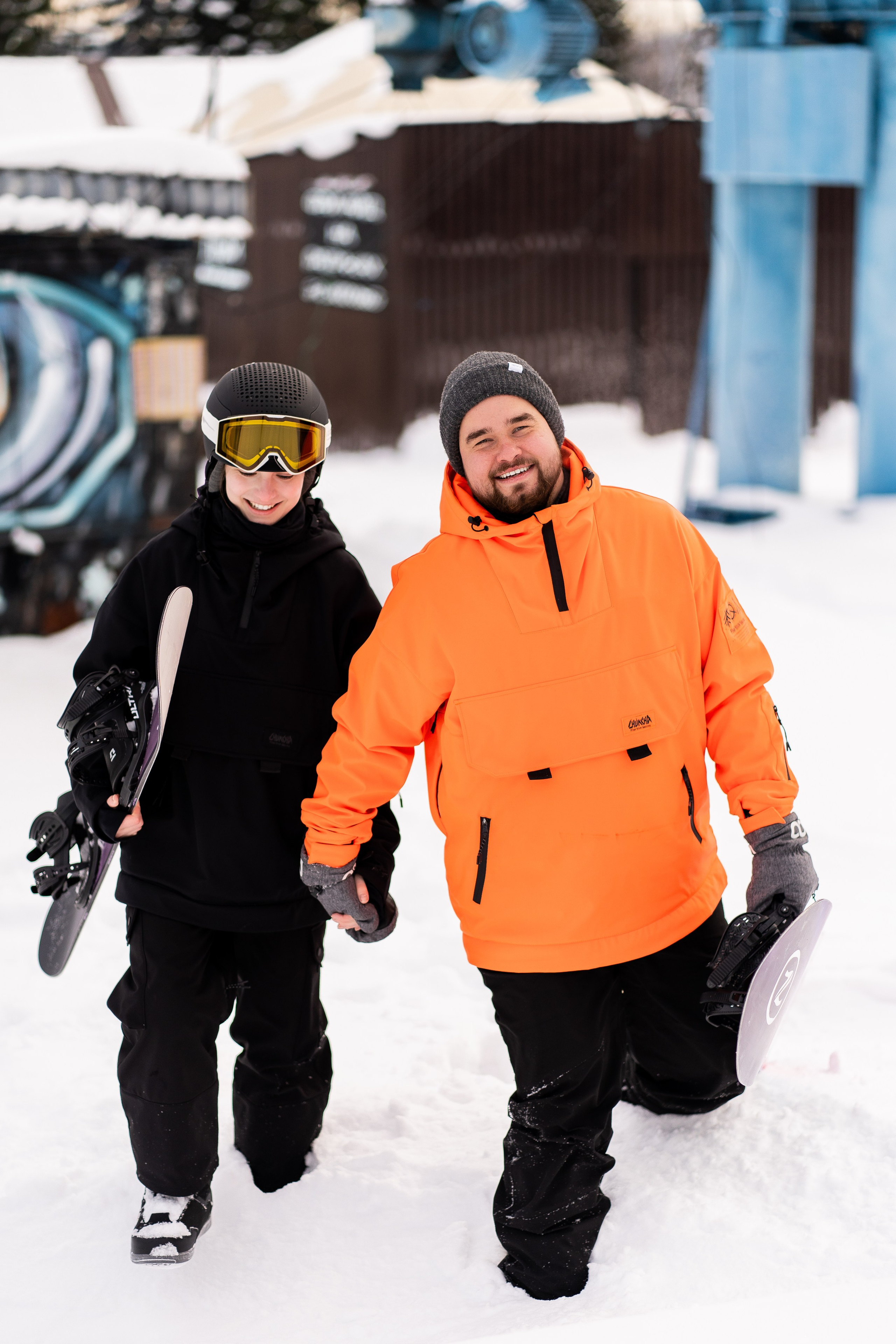 Джой 13.12. Анастасия Паршукова — фотограф Шерегеш Новосибирск