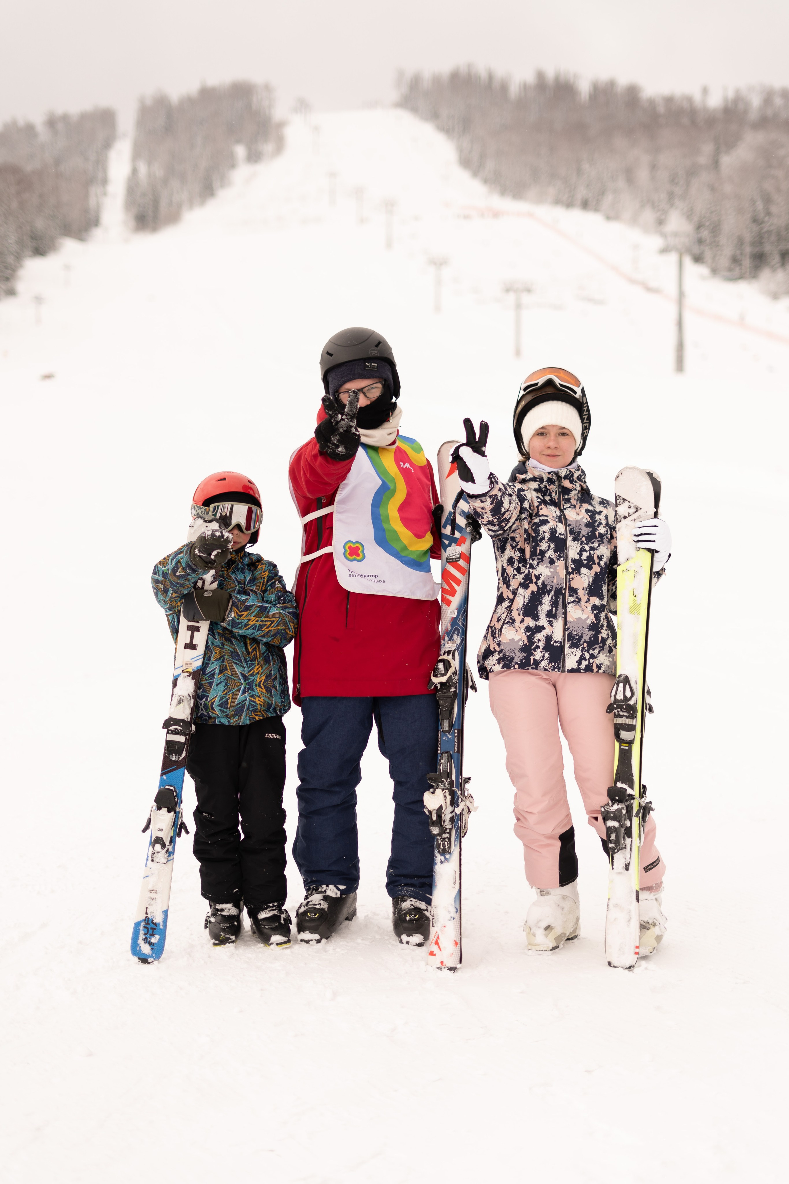 Репортаж Детский Лагерь. Анастасия Паршукова — фотограф Шерегеш Новосибирск