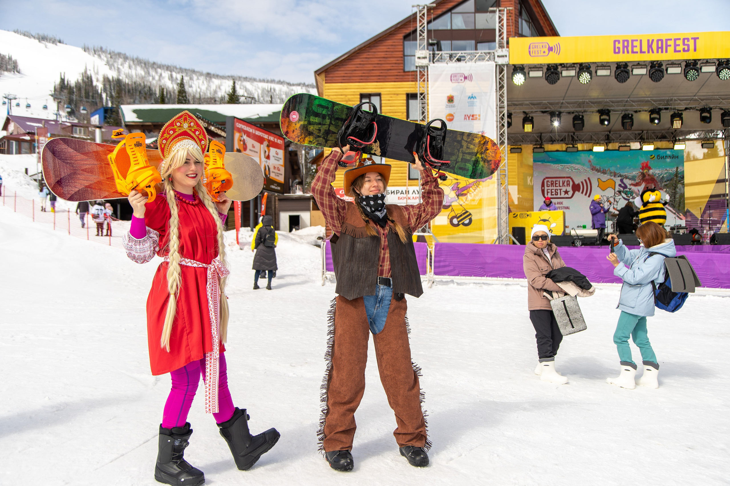 Грелка 13.04.24. Анастасия Паршукова — фотограф Шерегеш Новосибирск