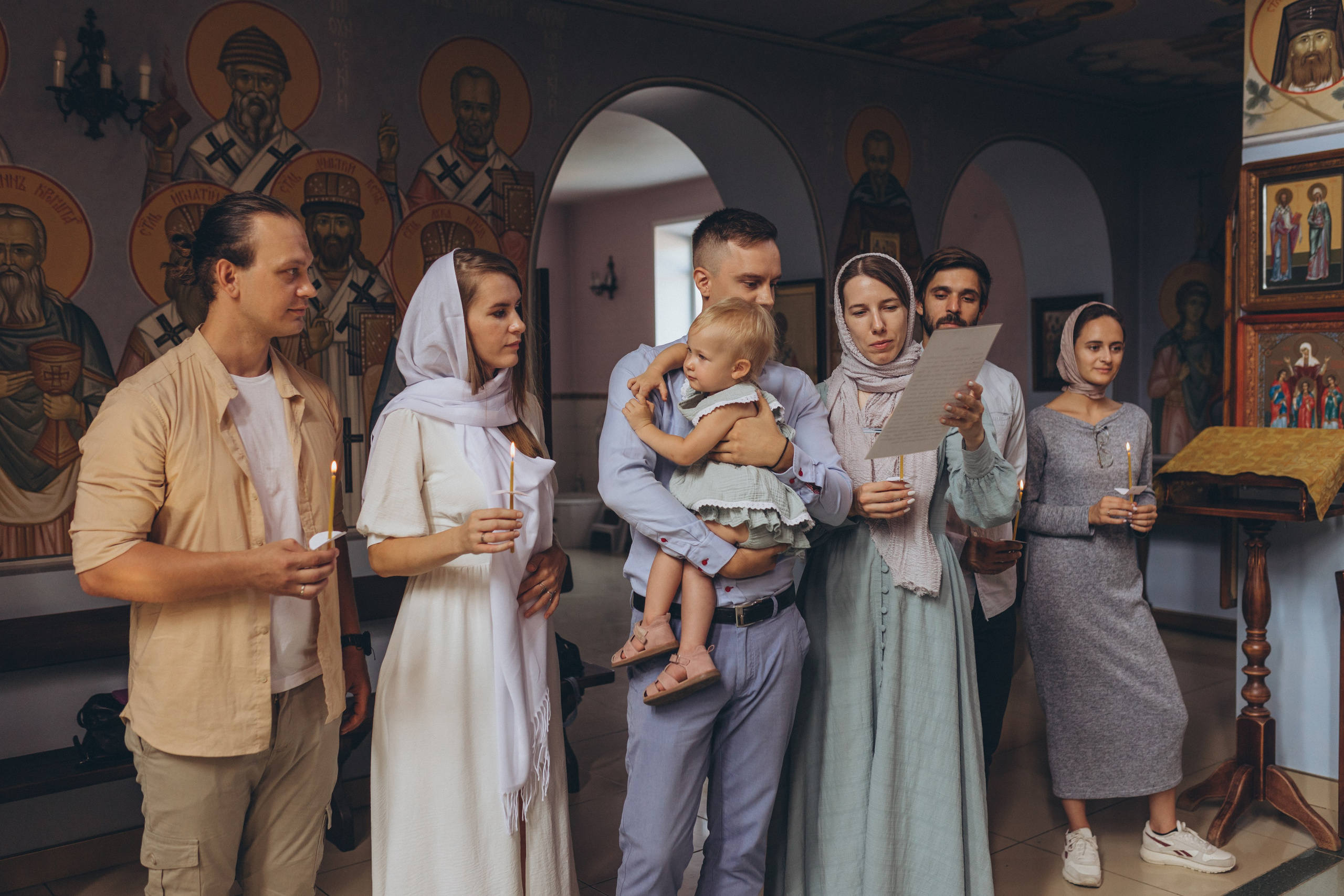 Храм воскресения словущего. с. Ягодное. Главная