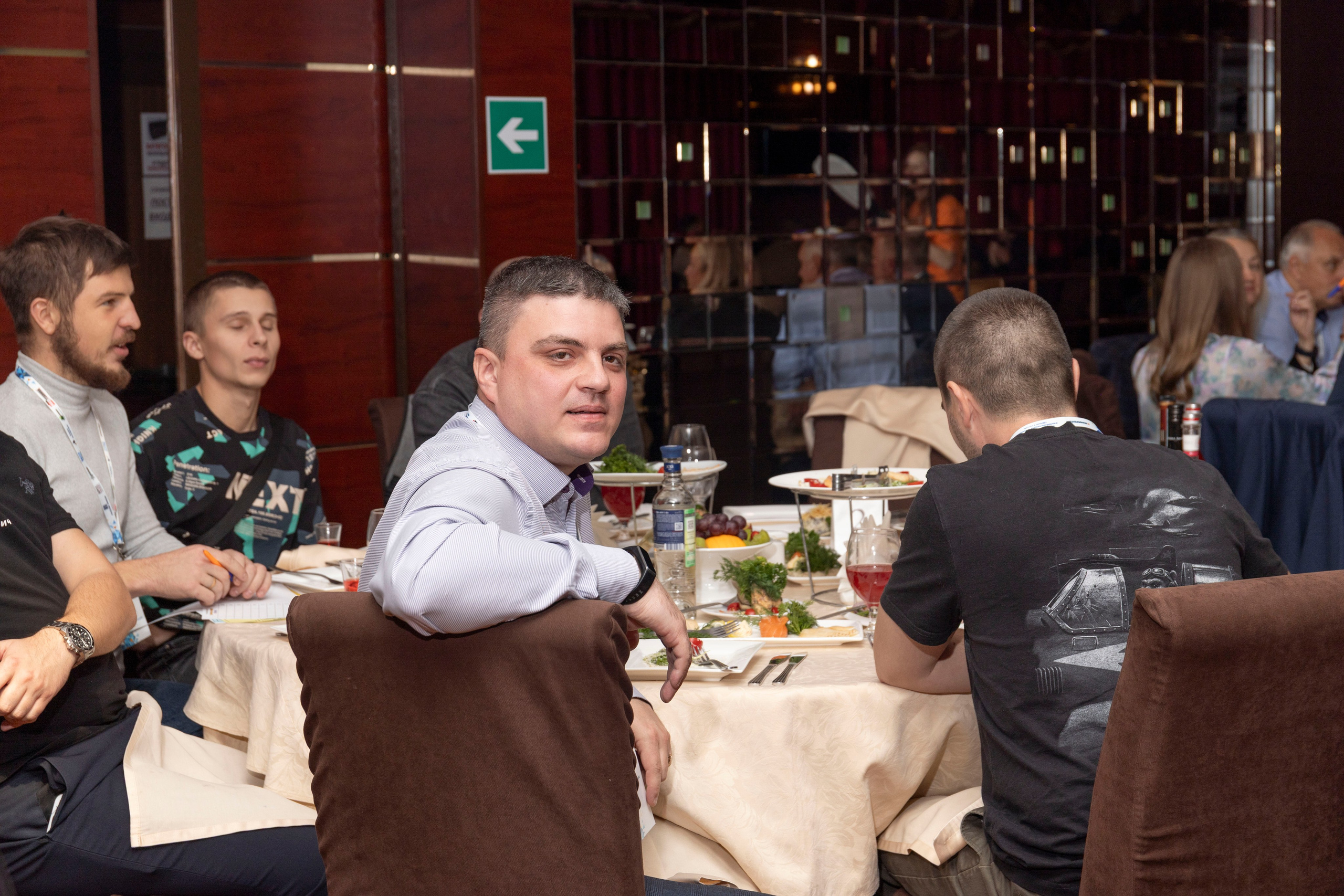 Репортаж. Фотограф в Москве