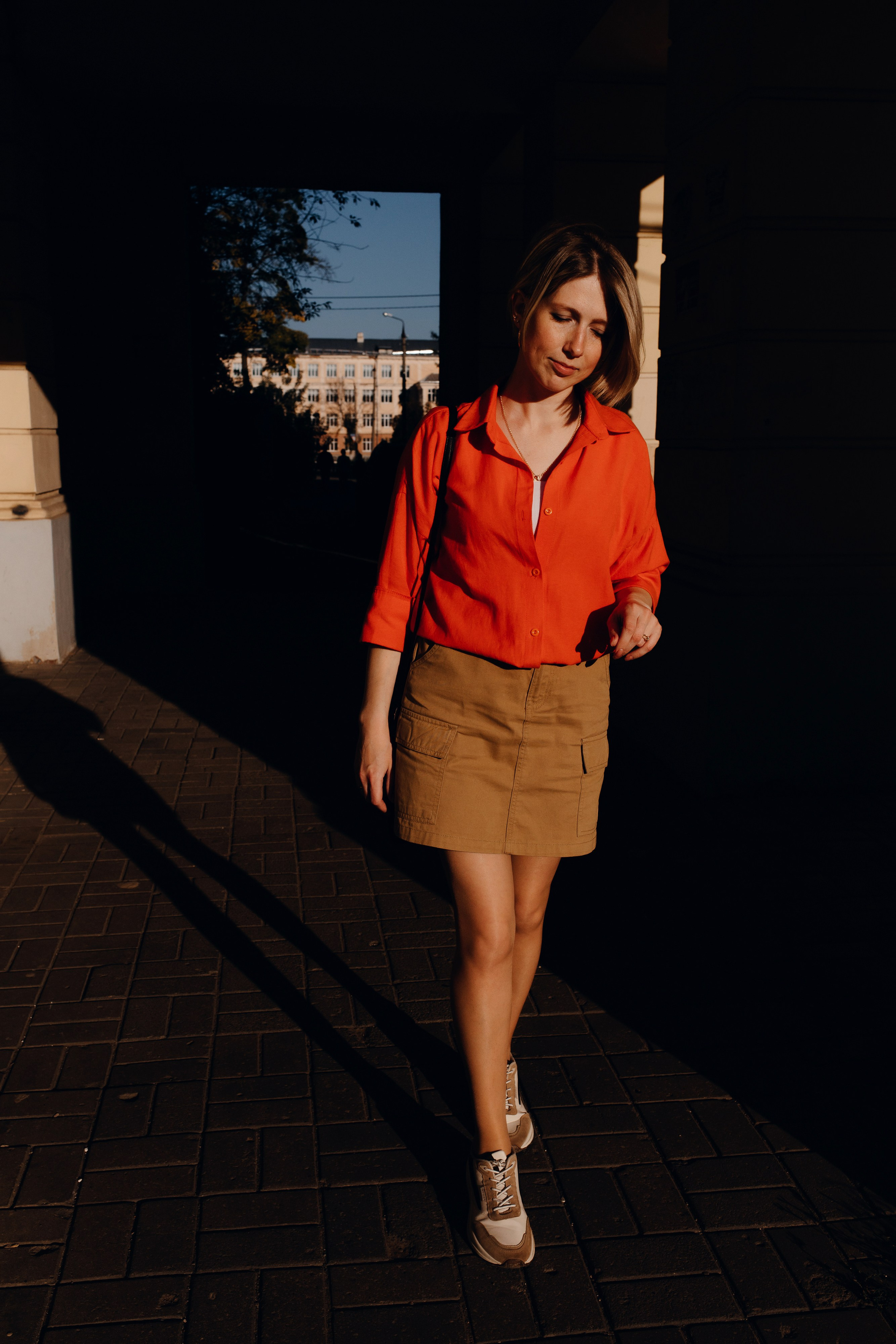 Маша. Фотограф Елена Кириллова