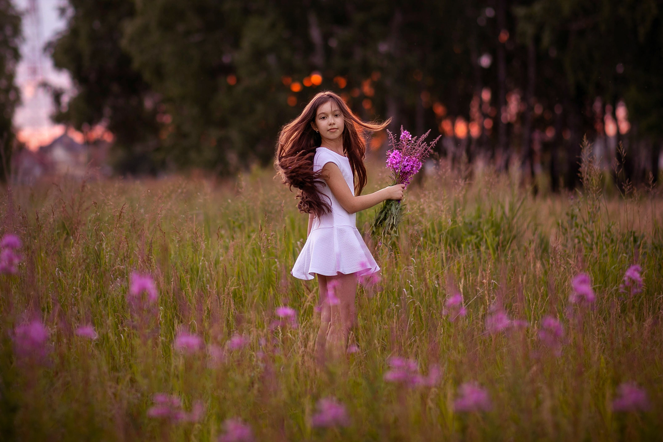 Выездная съёмка с естественным светом. Фотограф-анималист в Омске Екатерина Маричева