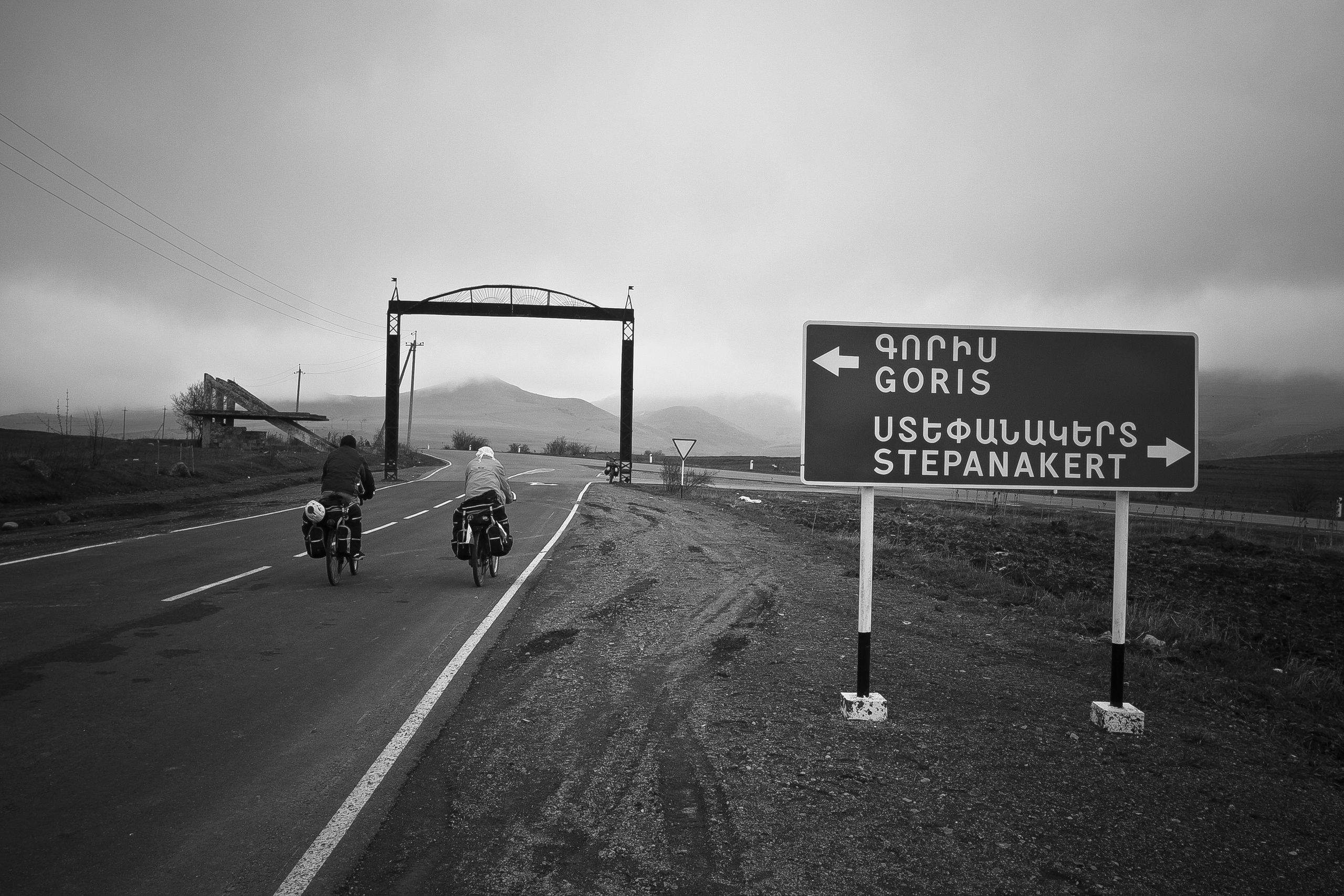 Армения. Двадцать лет спустя. Репортажный фотограф во Всеволожске и Санкт-Петербурге Владимир Капустин