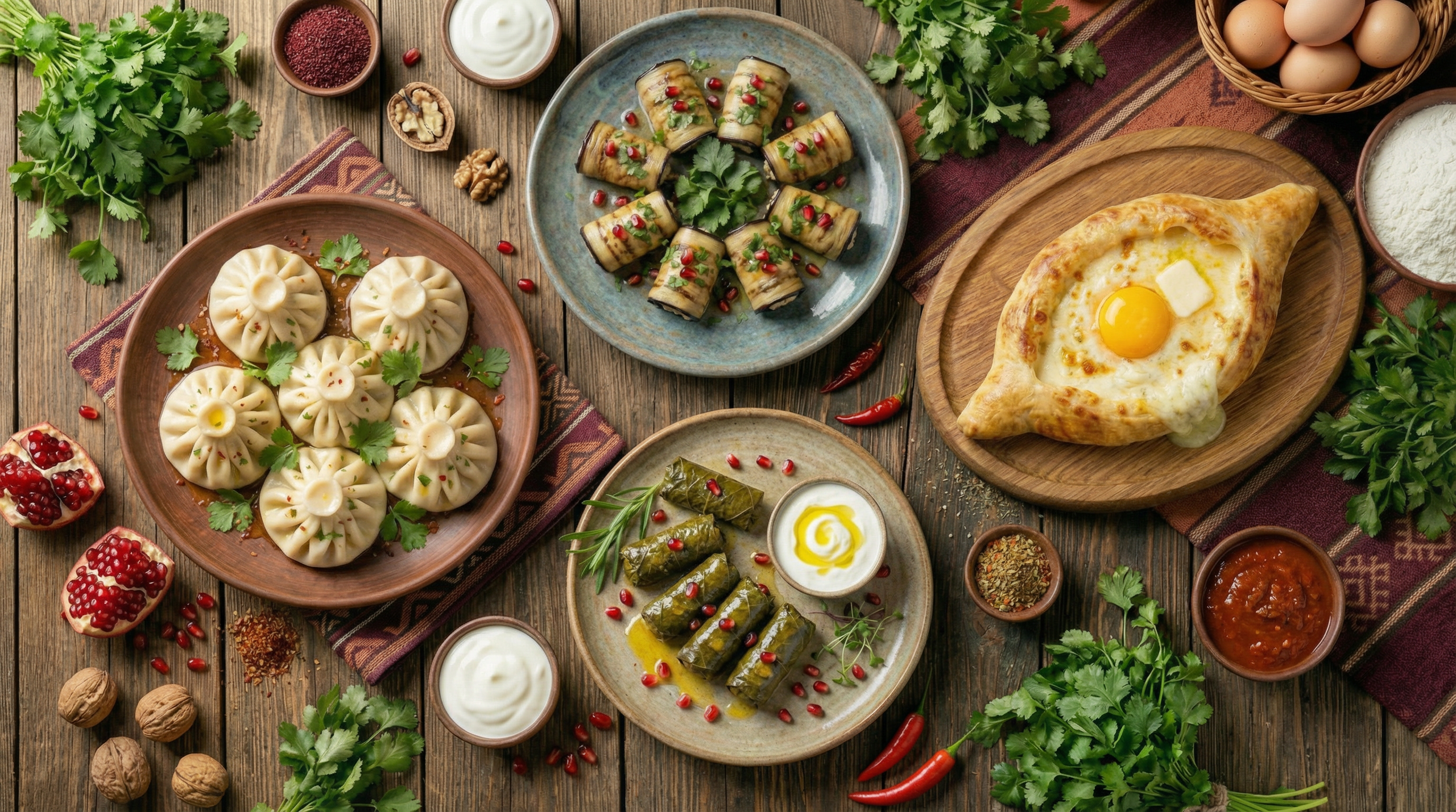 Маленькая Грузия. Фуд-фотограф в Санкт-Петербурге | Foodphotoschulz