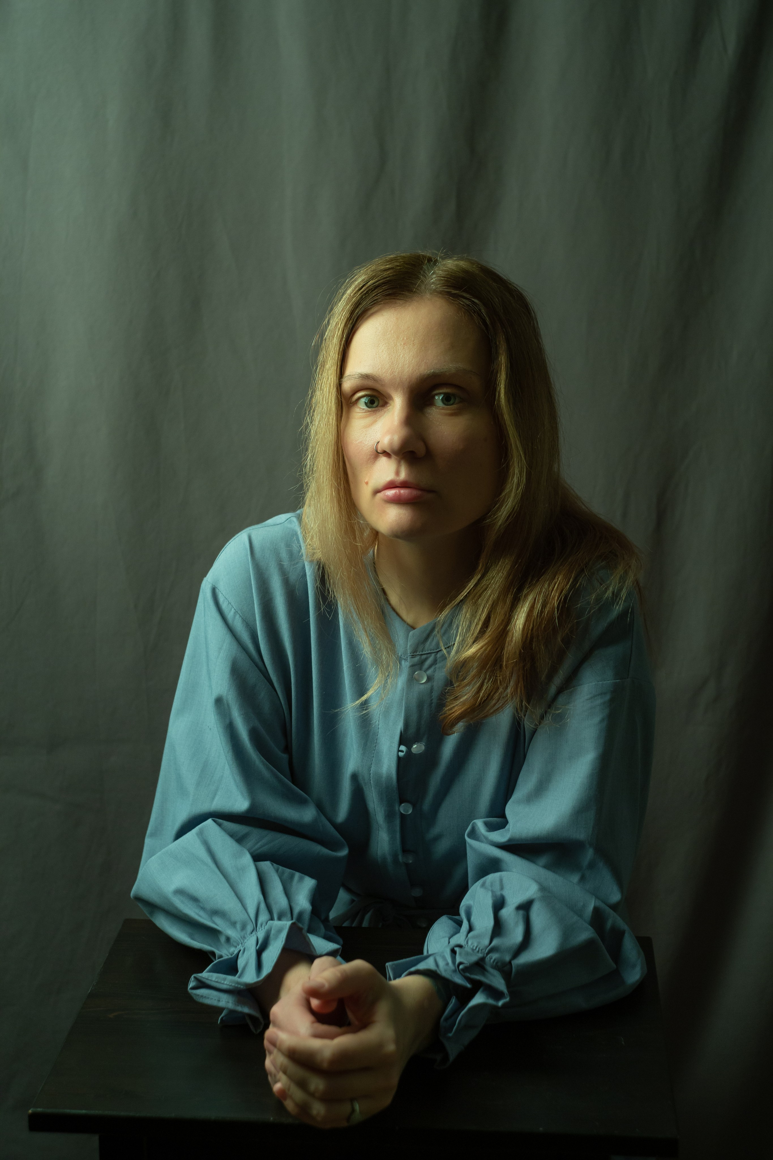 Вероника. Фотограф в Москве Лера Юдина