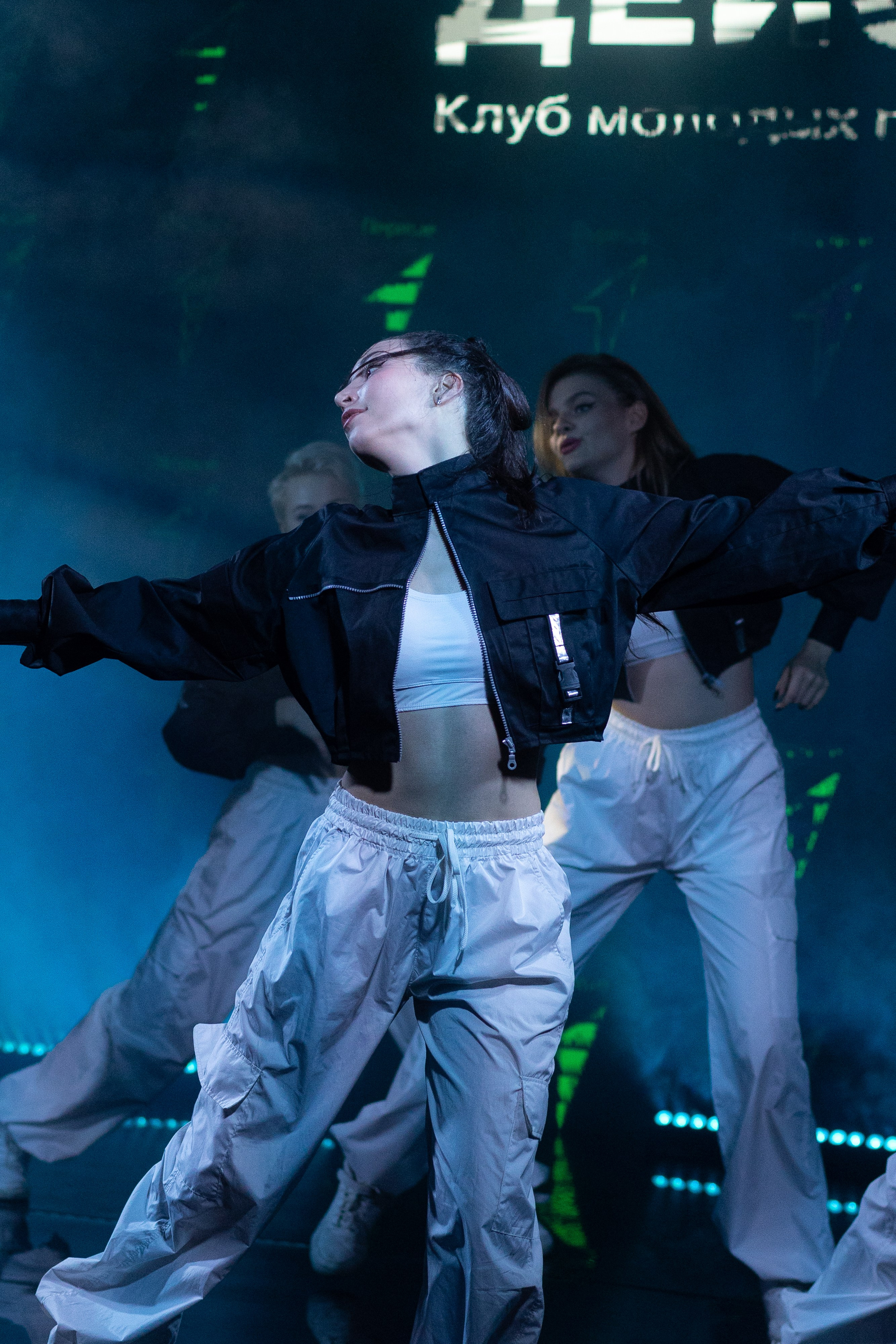 Трансляция «Действуй». Фотограф Юлия Назарова