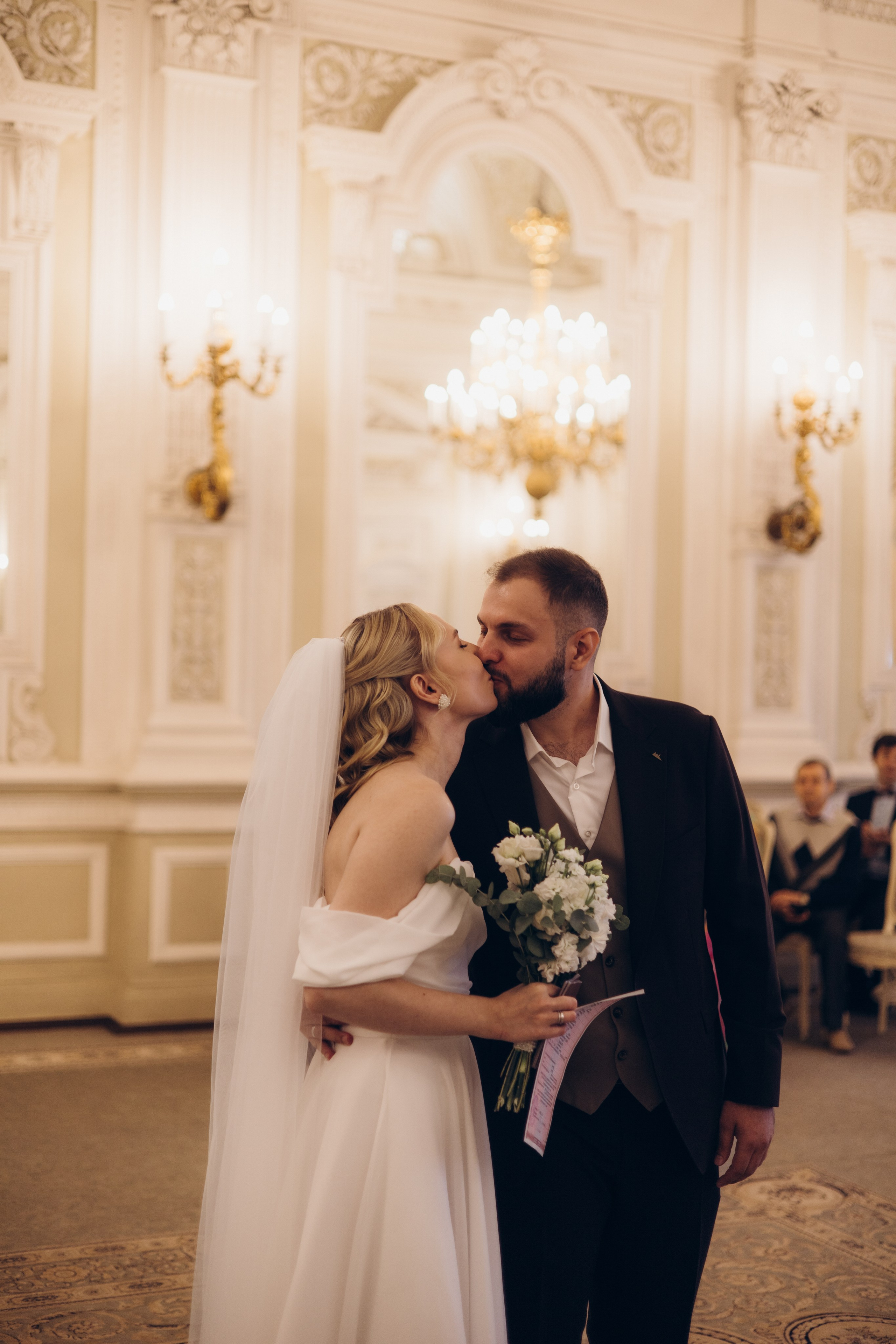 Екатерина & Дмитрий. Ирина Владимирова | Фотограф Санкт-Петербург