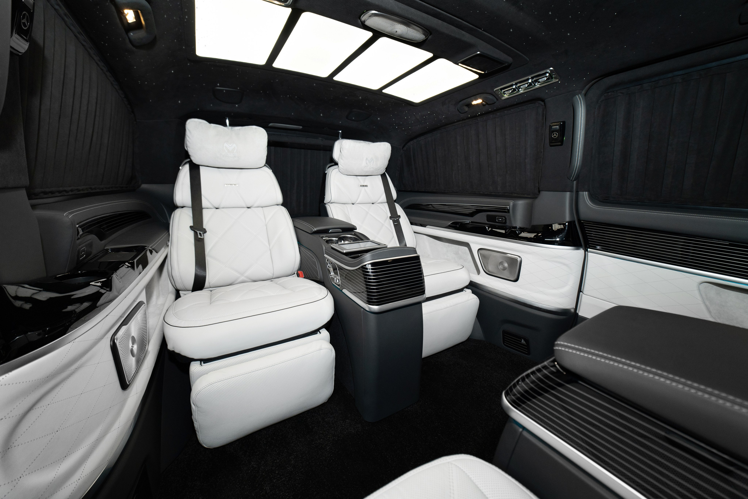 Mercedes-Benz V-Class. Автомобильный фотограф Светлана Усова