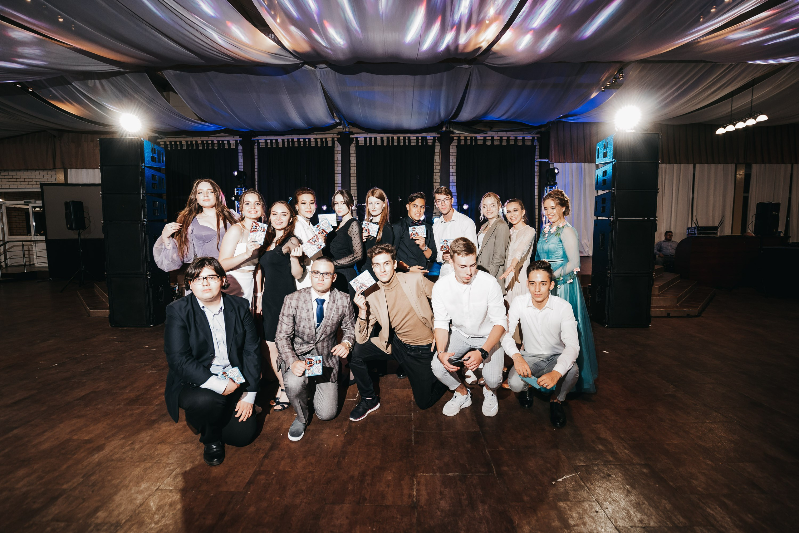 Выпускной 2020. Репортажный и Свадебный фотограф в Москве Иван Белов