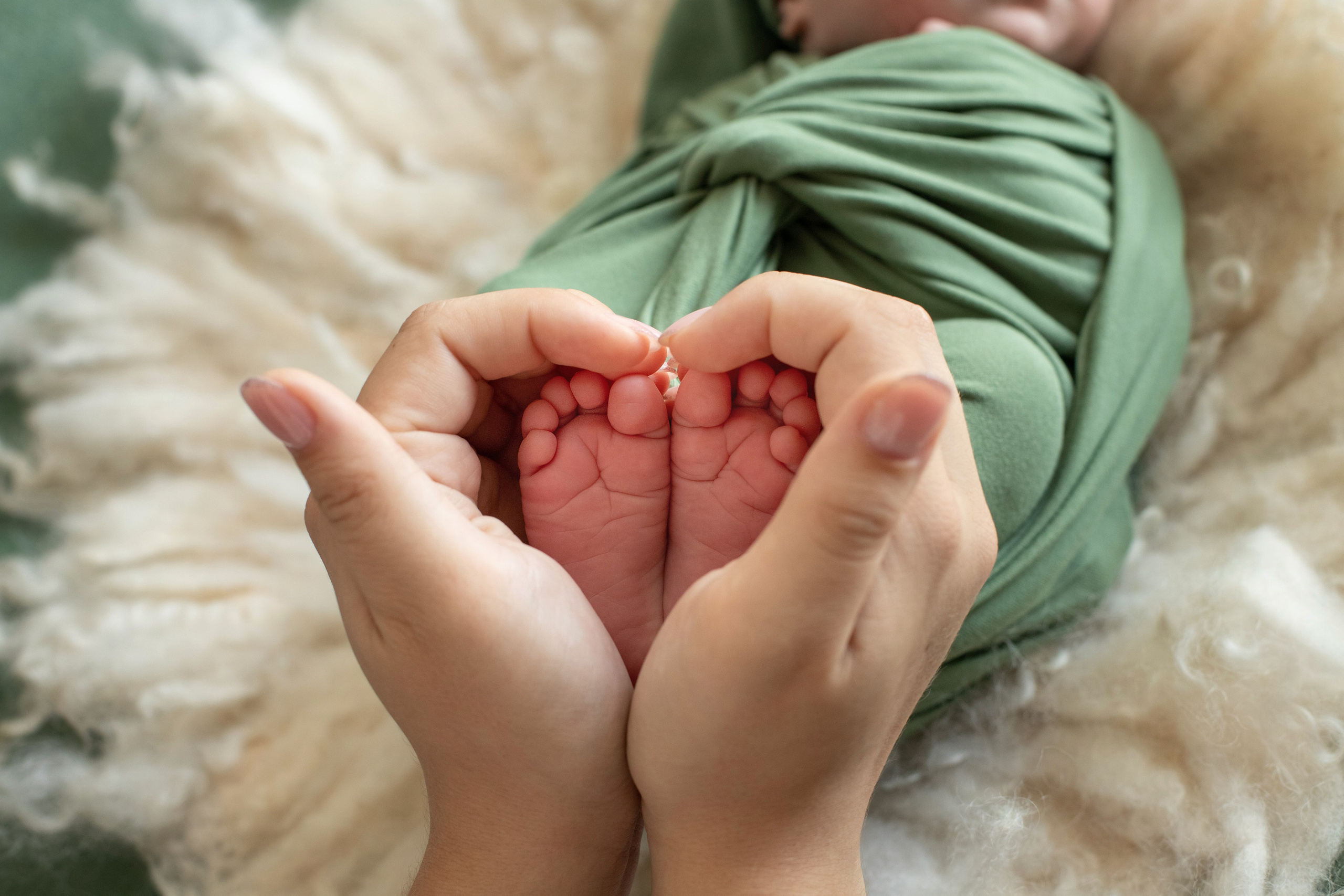 Мария Итого. Фотограф новорожденных в Екатеринбурге Татьяна Продан