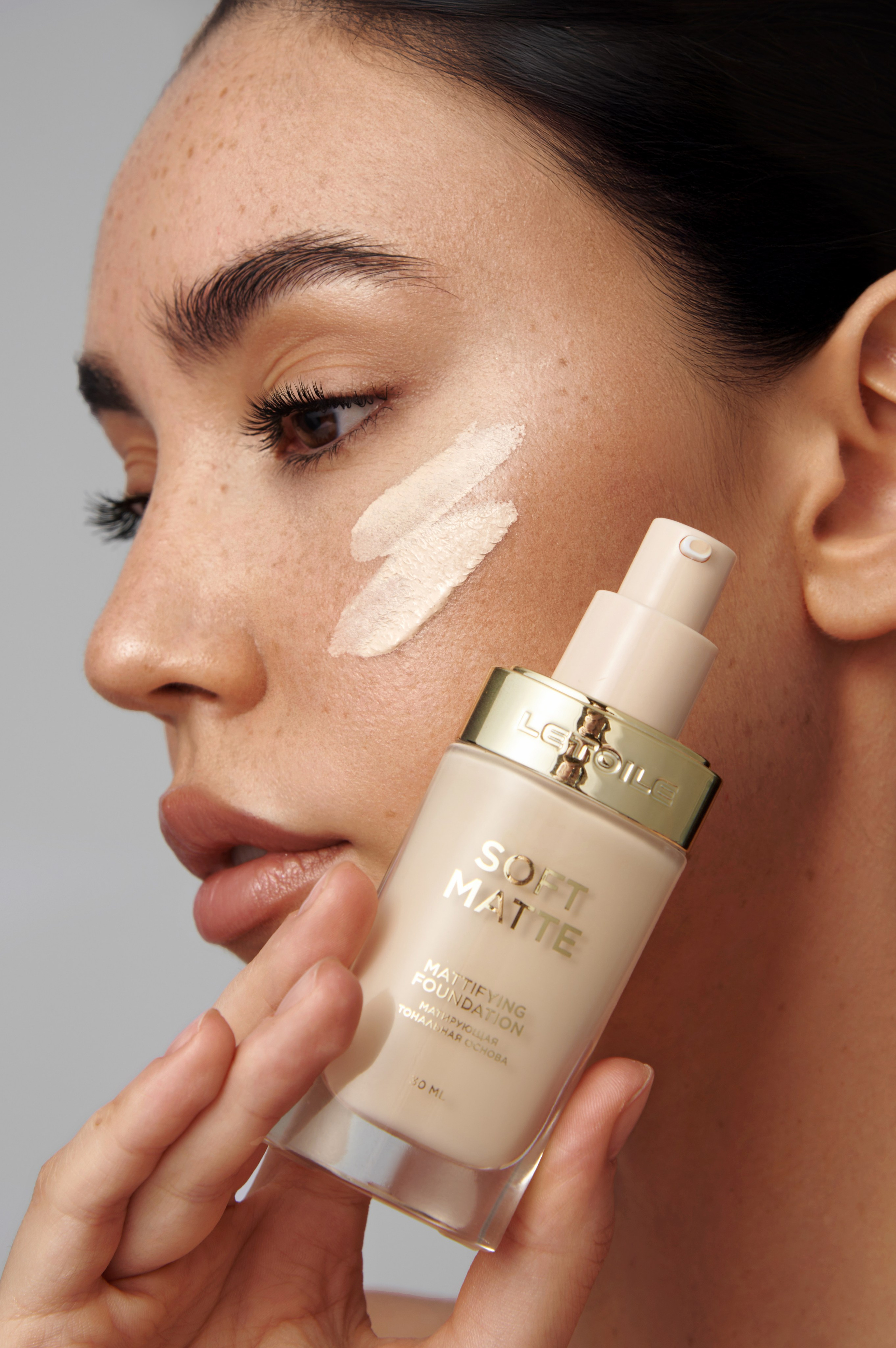 Журнальная ретушь beauty. Мельникова Ксения | Ретушёр