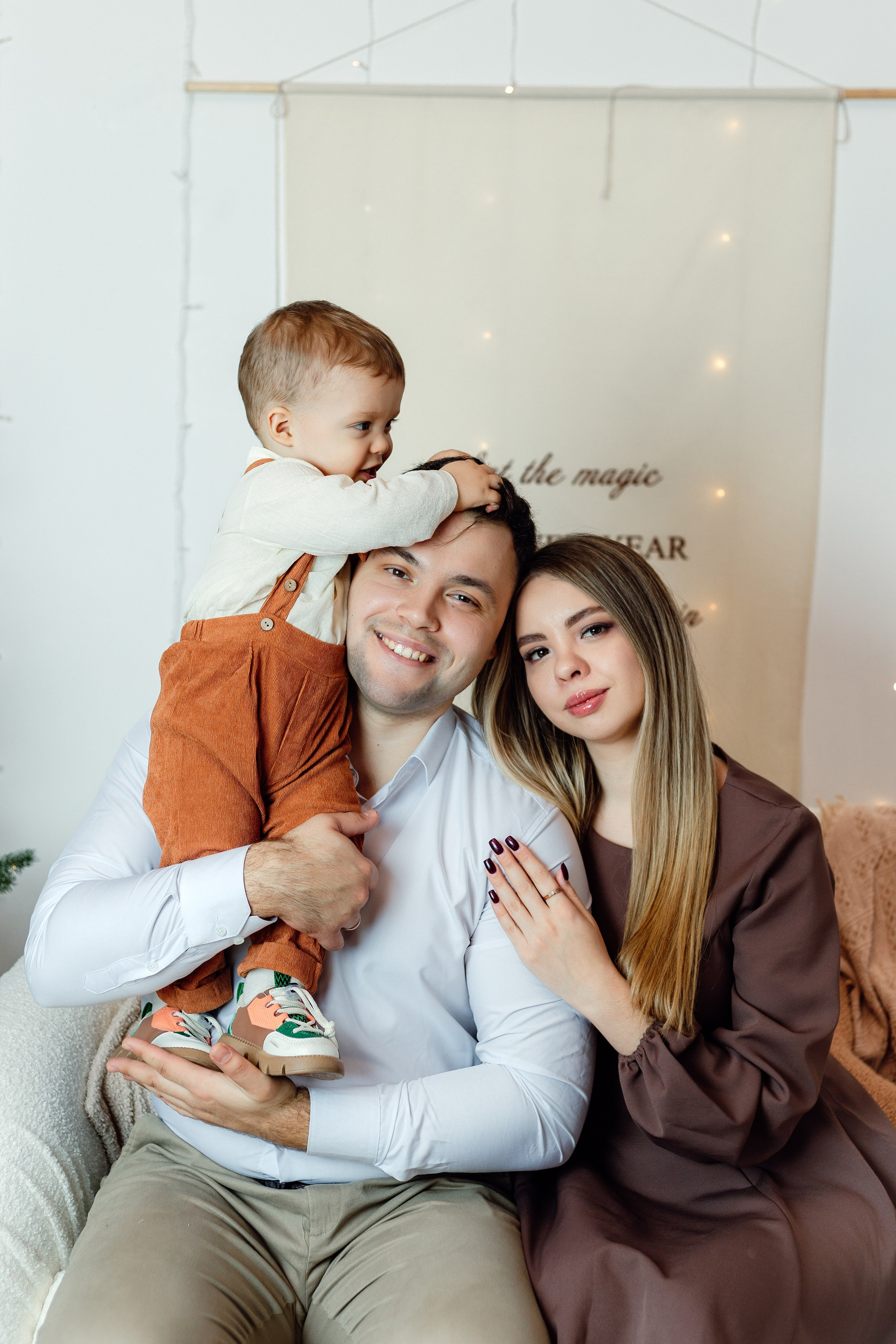 1 годик Мише. Фотограф беременности в Хабаровске Сарычева Надежда