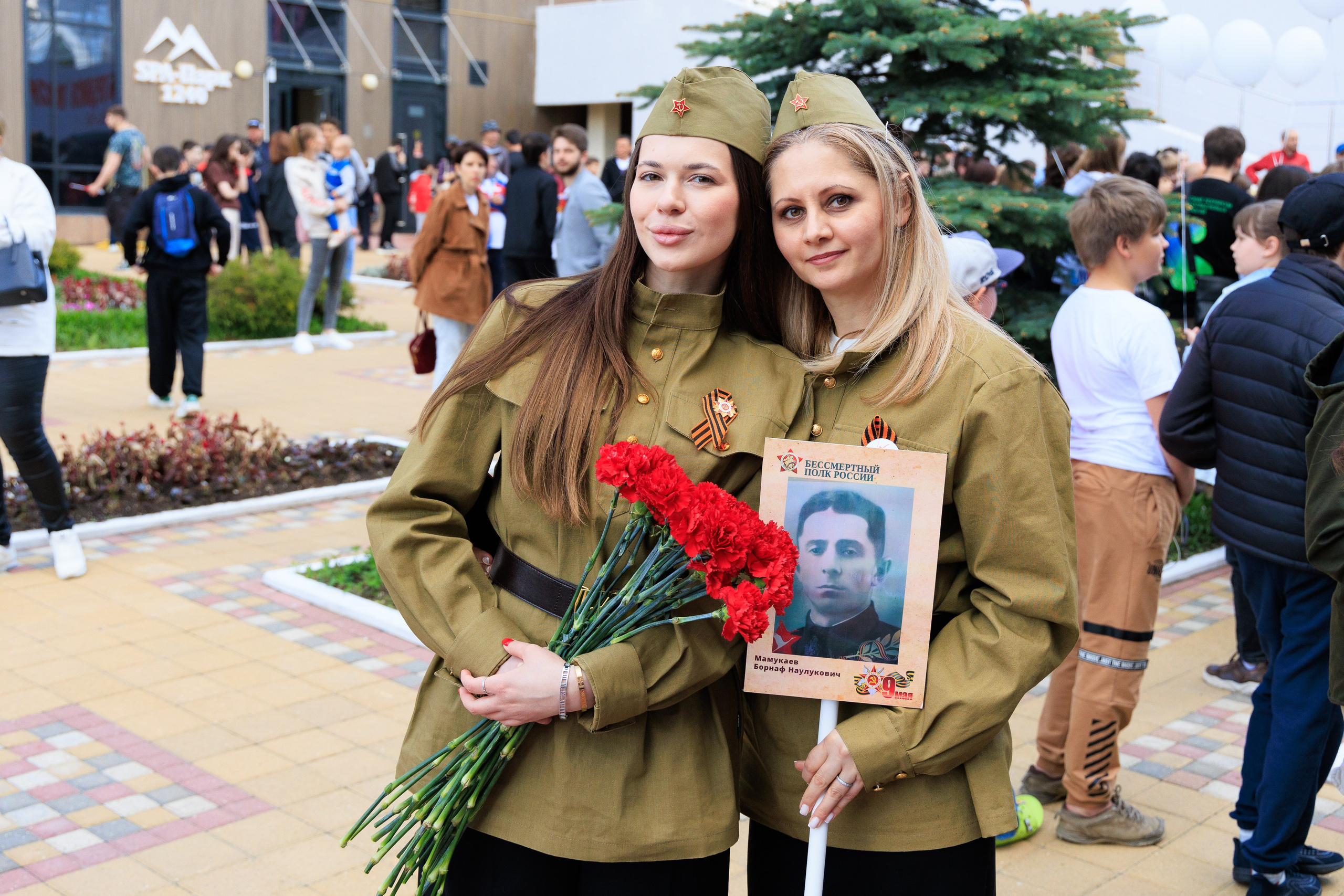 9 мая на базе «Юг Спорт» Кисловодск. Репортажный и свадебный фотограф Пятигорск и КМВ