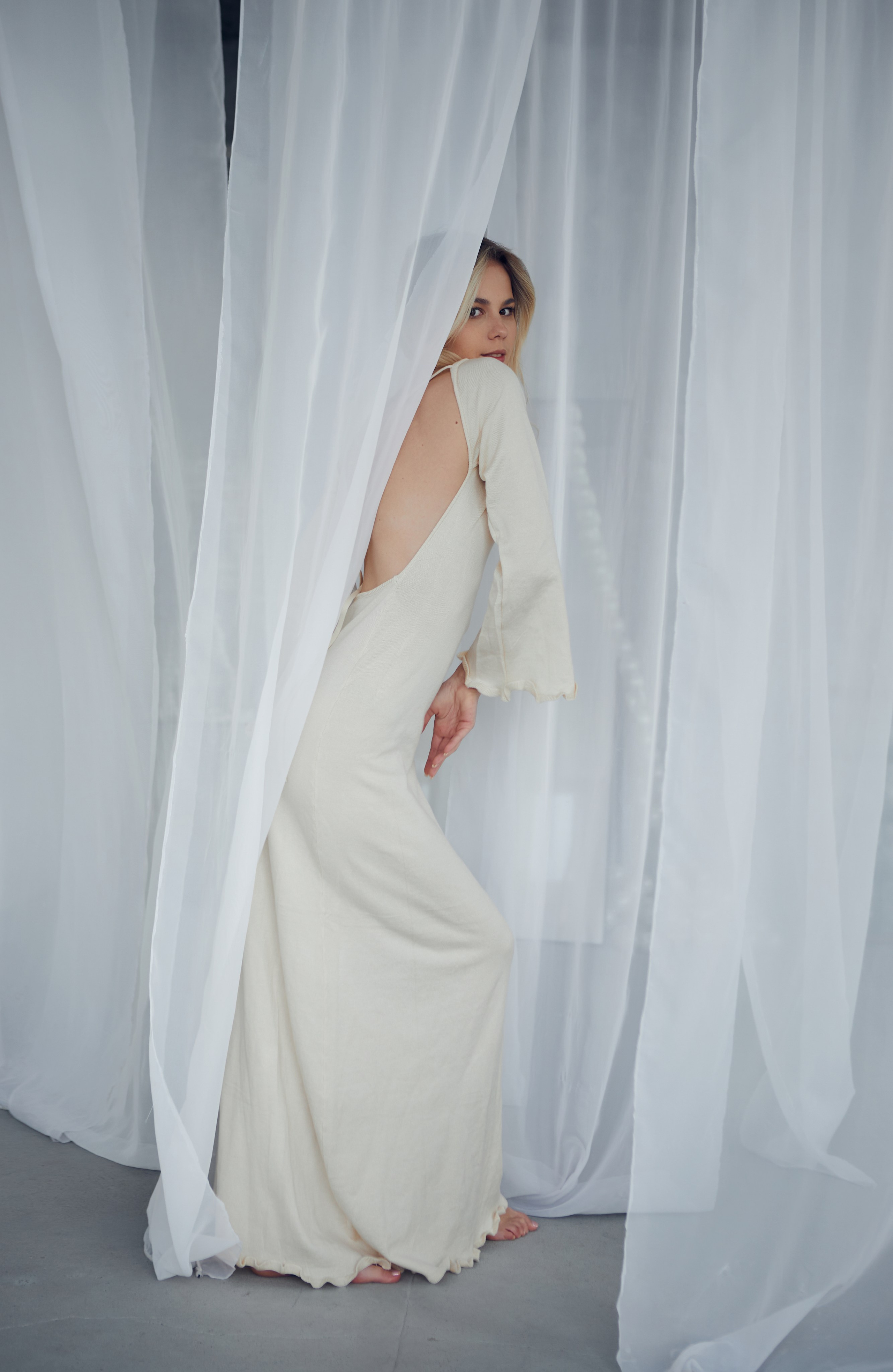 Воздушная фотосессия Катя. Свадебный и семейный фотограф в Сочи-Красной поляне Ларионова Анна