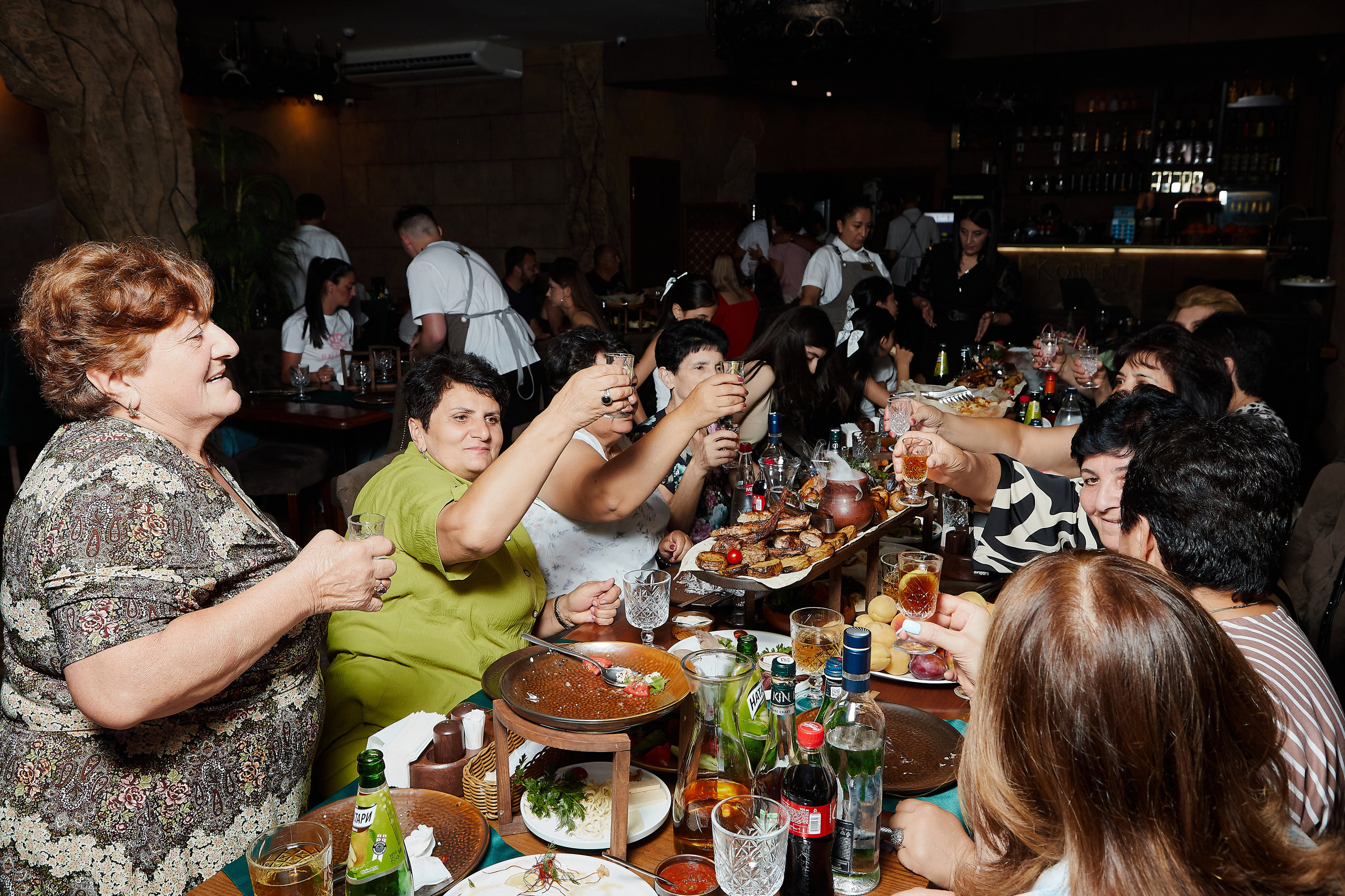 Юбилей Ковчег. Свадебный и семейный фотограф в Сочи-Красной поляне Ларионова Анна