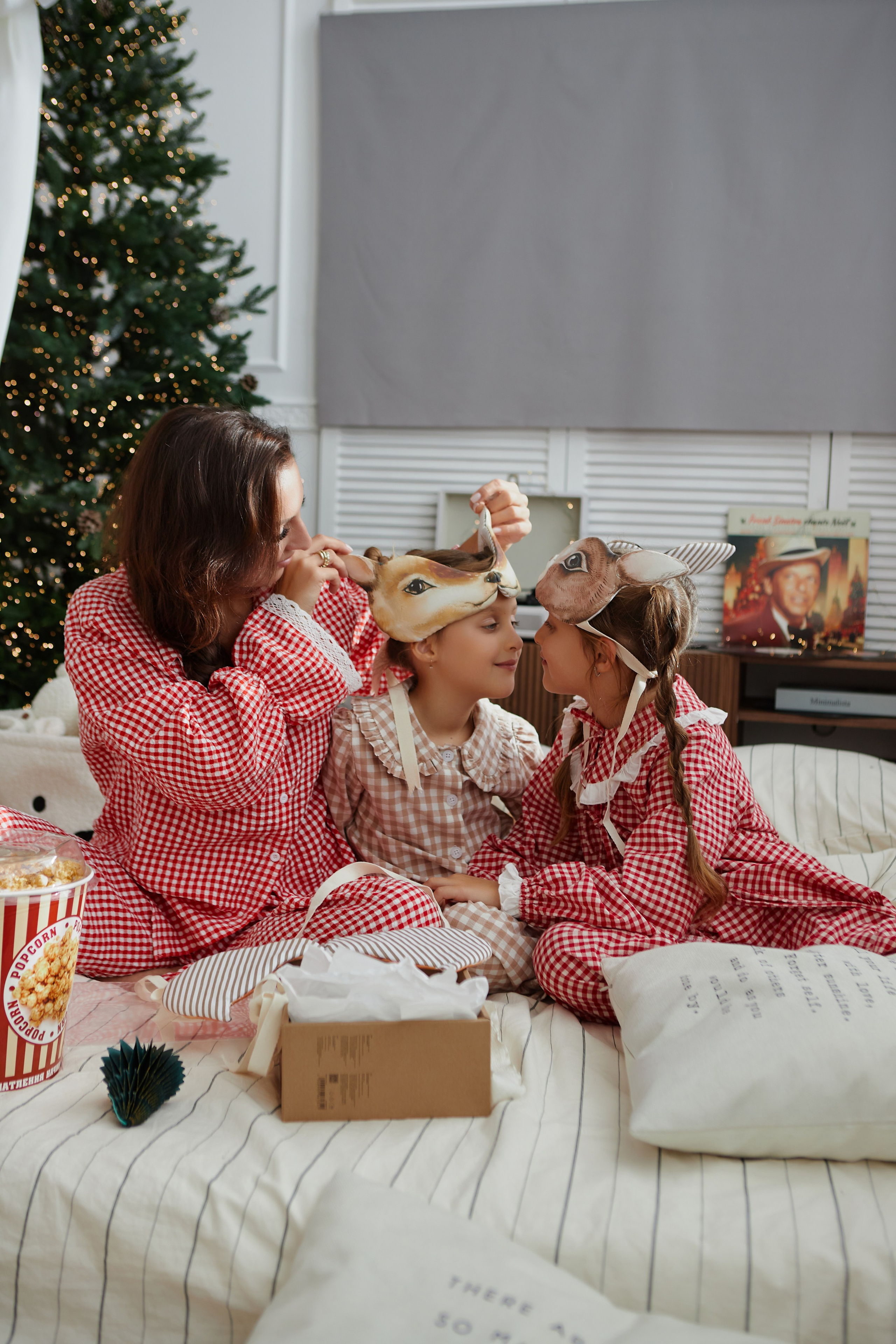 Алёна Новы год. Свадебный и семейный фотограф в Сочи-Красной поляне Ларионова Анна