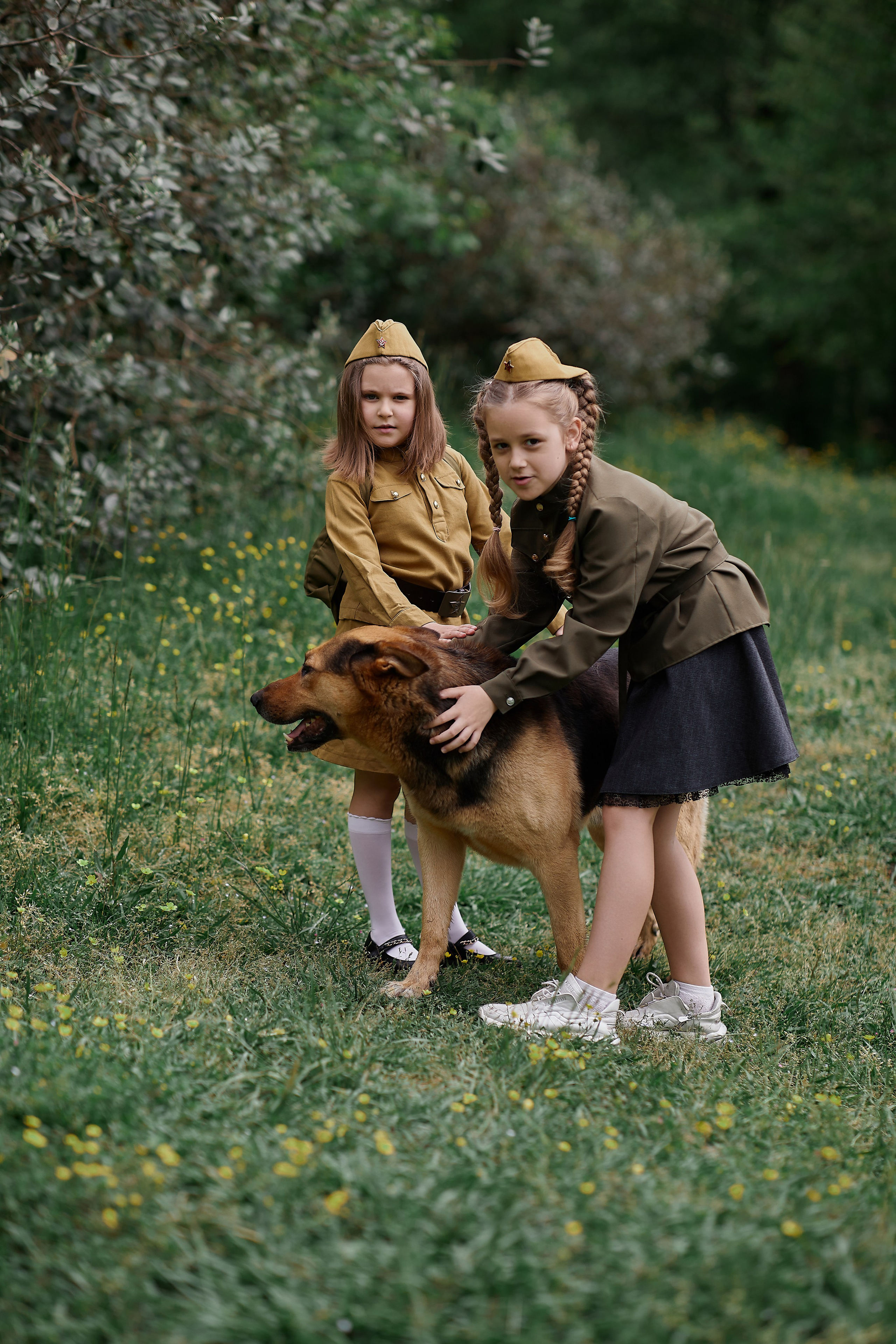 9 мая. Свадебный и семейный фотограф в Сочи-Красной поляне Ларионова Анна