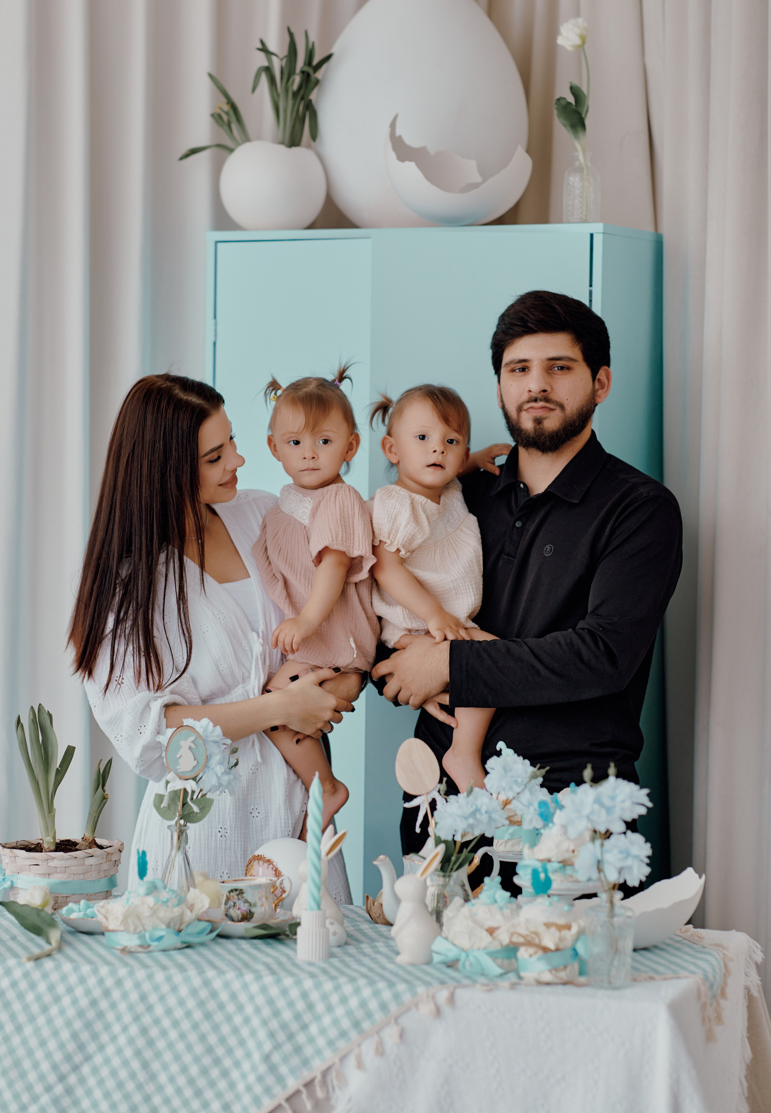 Пасха 2026. Свадебный и семейный фотограф в Сочи-Красной поляне Ларионова Анна