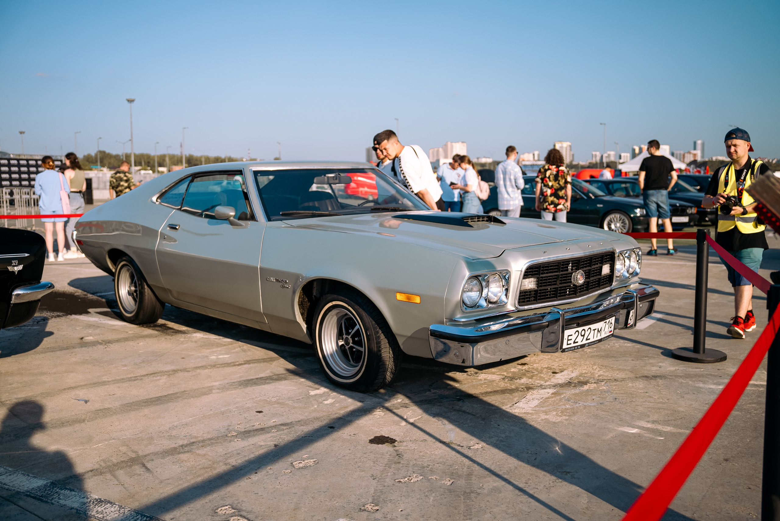 Ugol Drift 2024. Видеомейкер, видеооператор из Казани Ильнур Еналиев