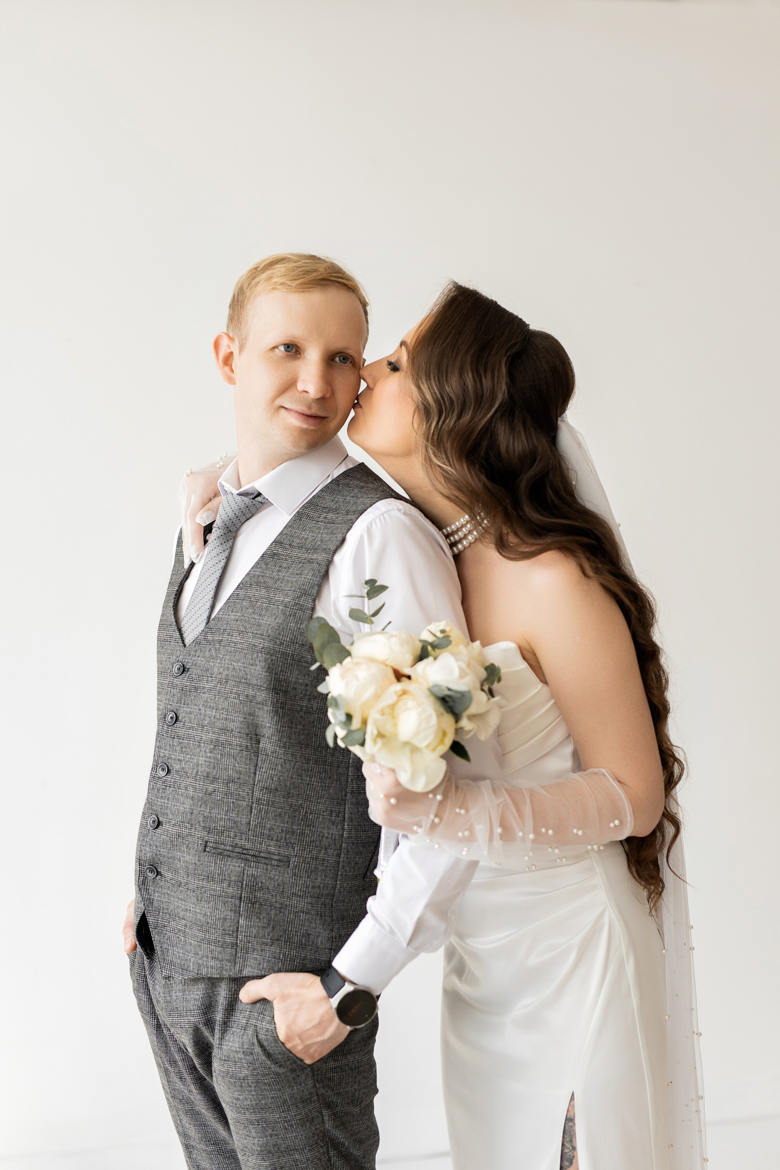 Марина и Антон. Семейный фотограф в Каневской Епифанова Ольга