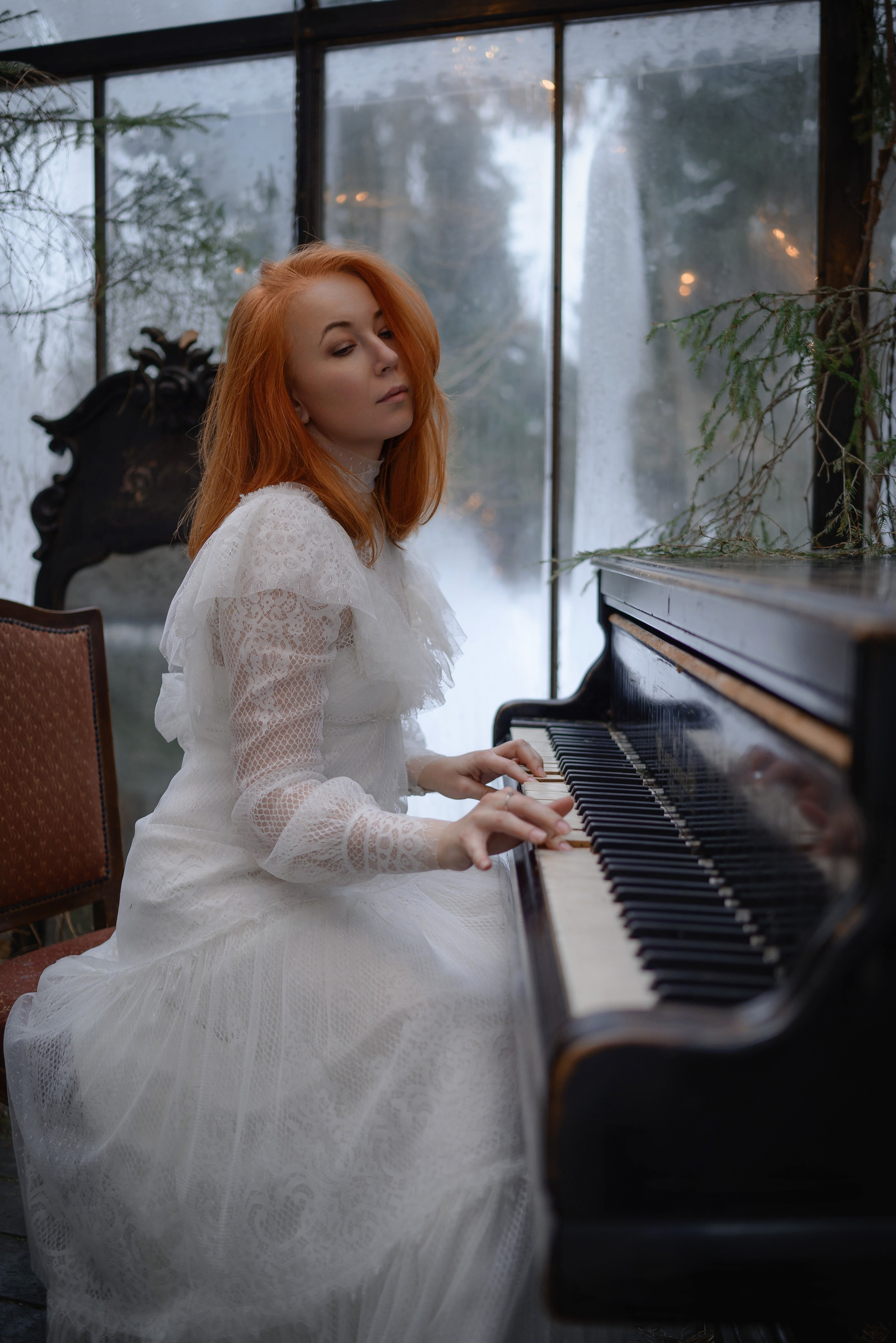 Лилия. Свадебный и портретный фотограф