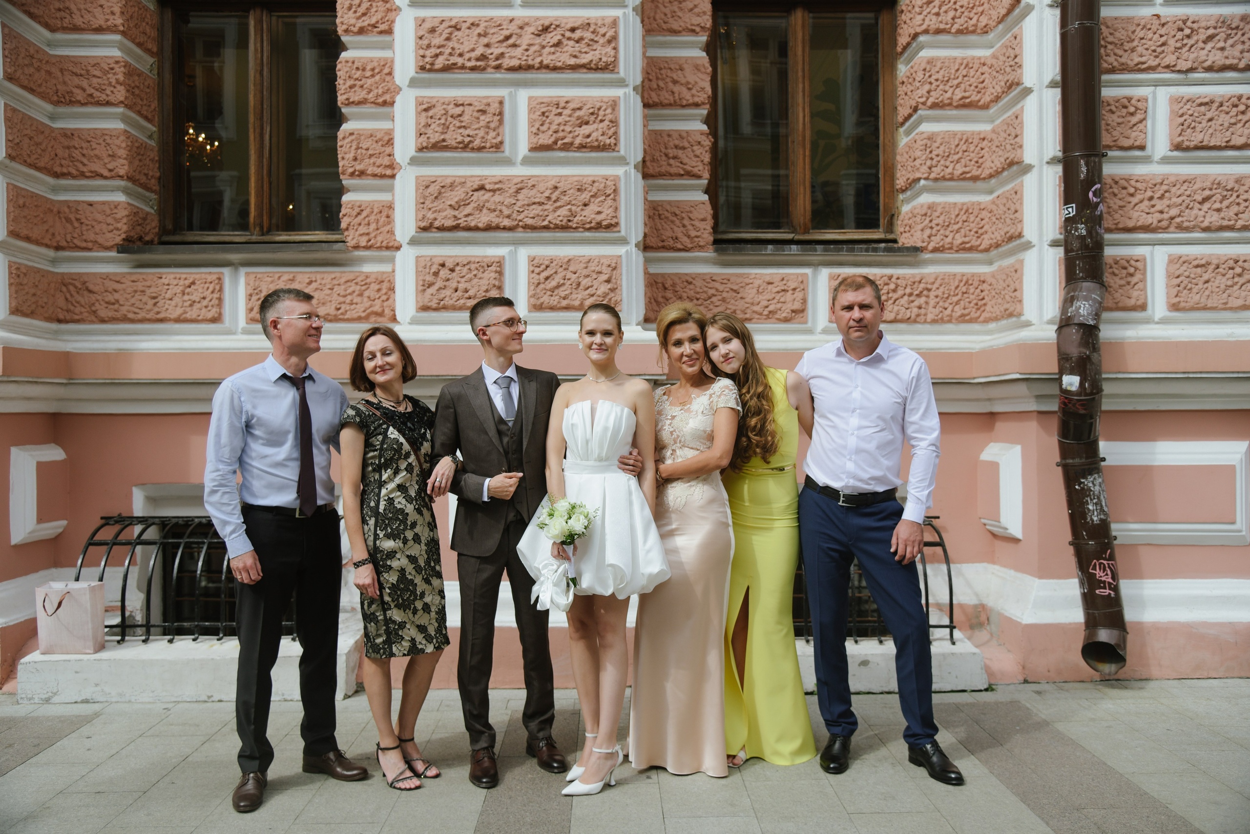 Фёдор и Виолетта Просто красивые люди. Фотограф Лола Волна, город Москва