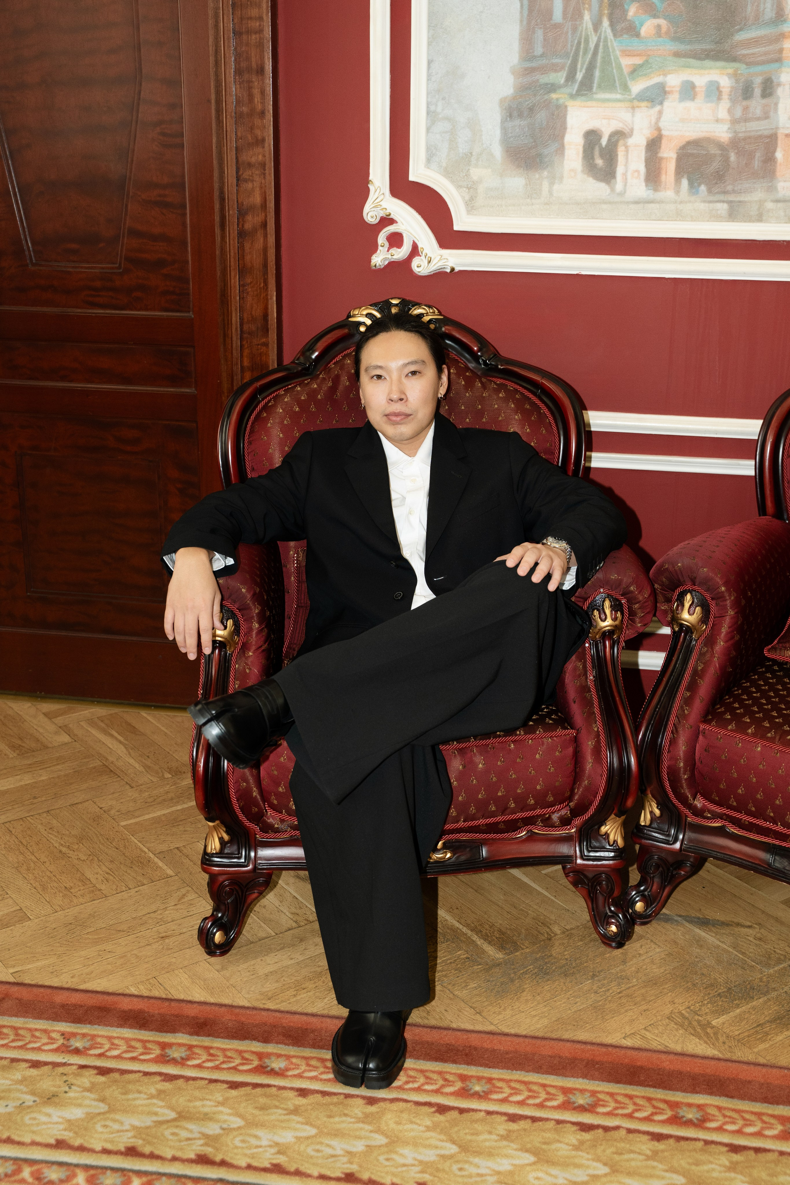 Павел & Карина. Женский портрет и свадьбы в Москве. Морад Диана