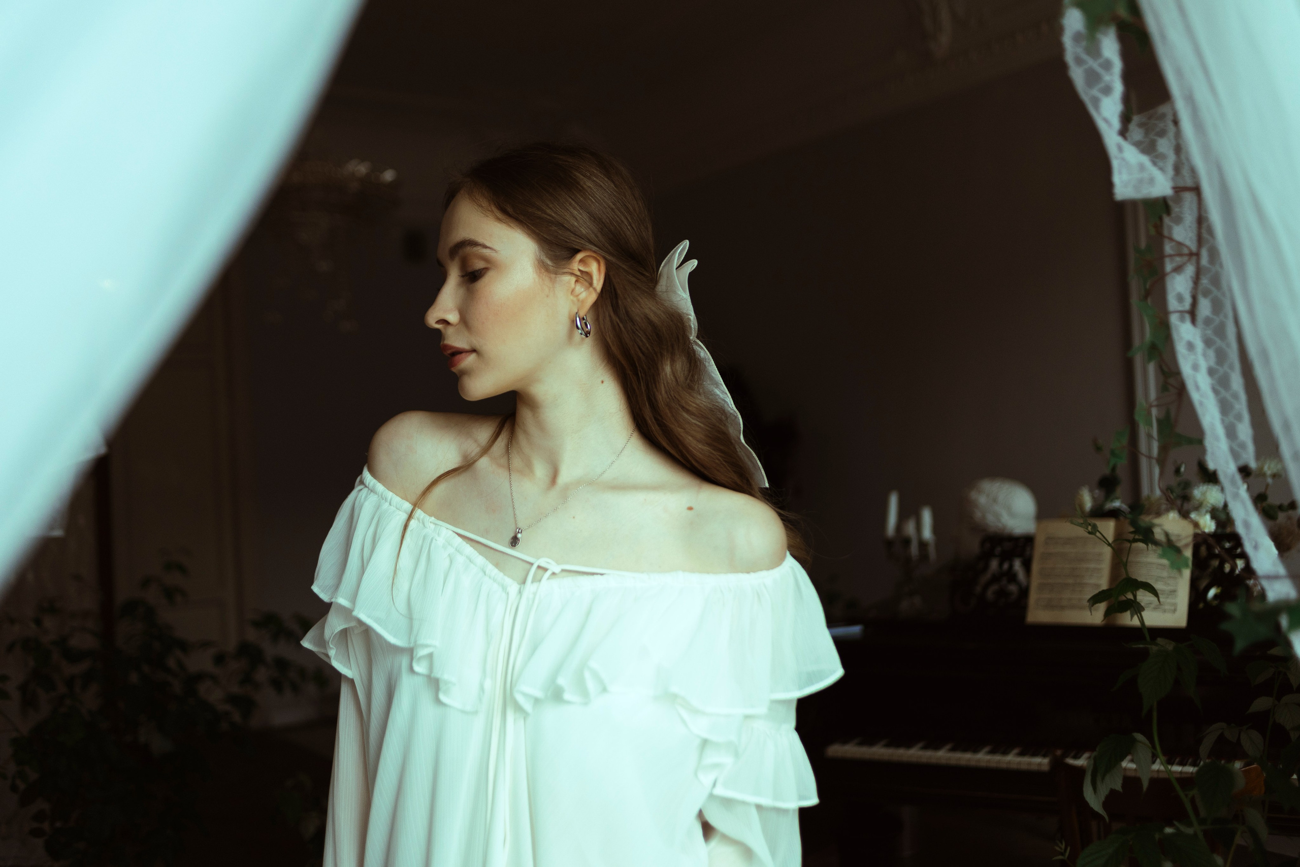 Яна. Фотограф Блинова Арина | Санк-Петербург