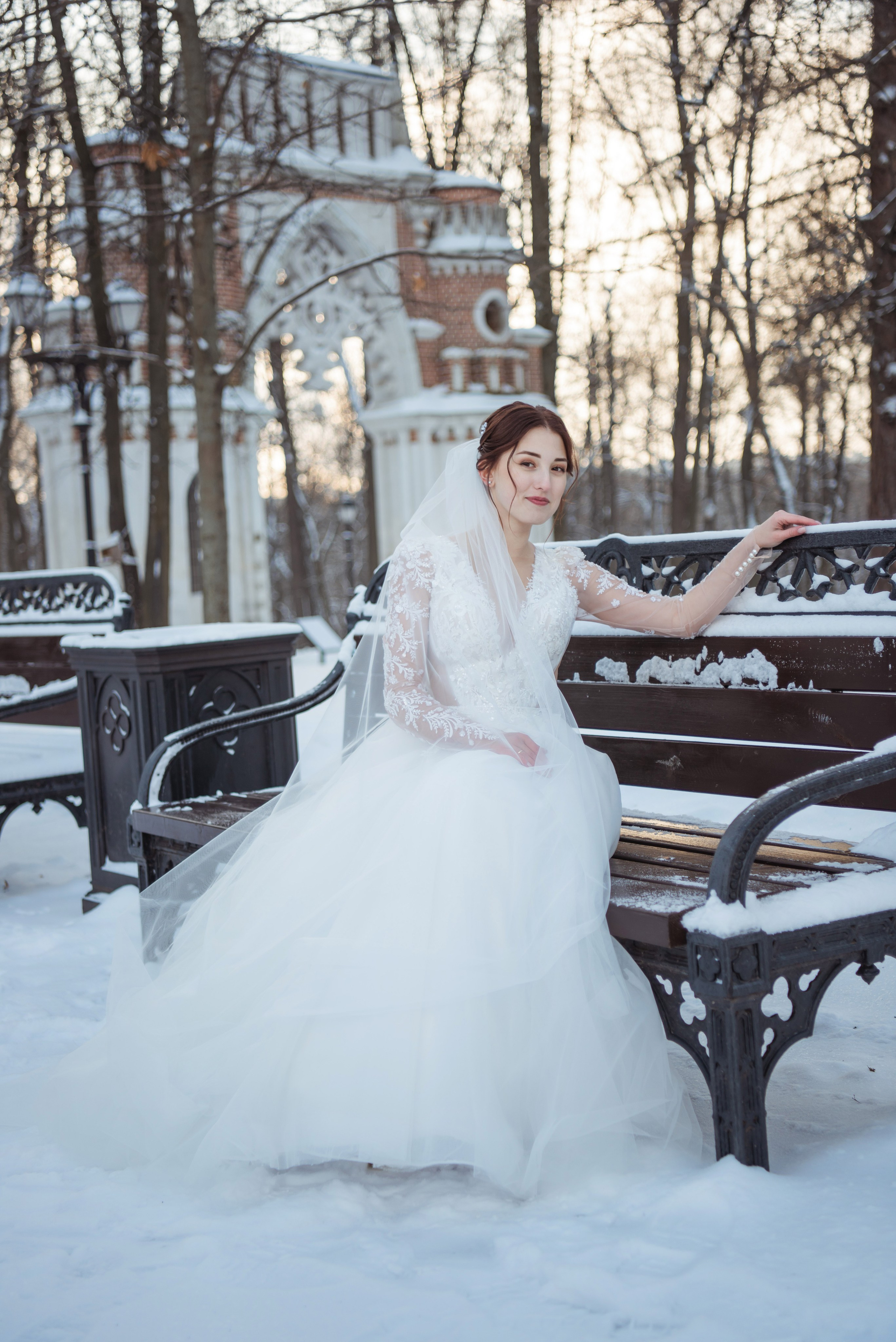 Егор и Анастасия. Свадебный и арт-фотограф Кунецкая Диана