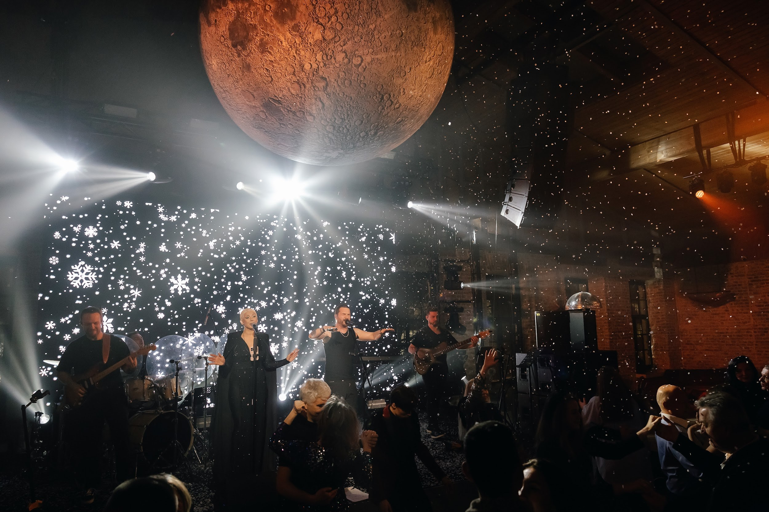 Первый клиентский банк «Сказки на ночь». Агентство по организации мероприятий