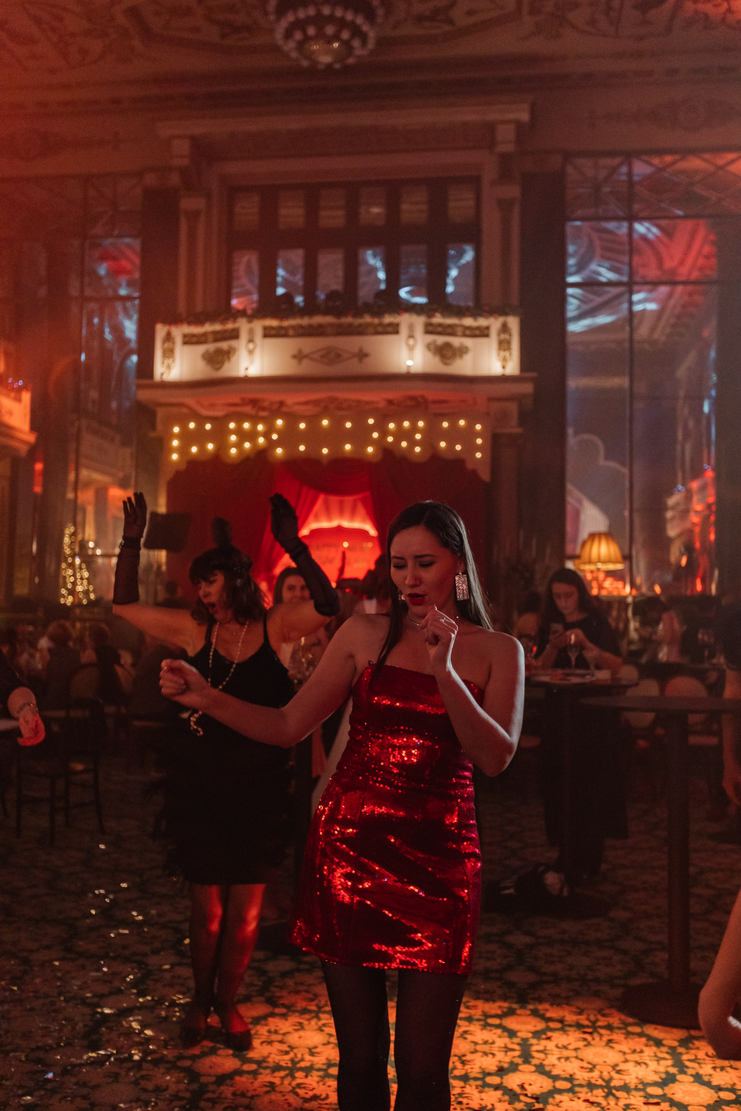 «New year» ЯРЪ. Агентство по организации мероприятий