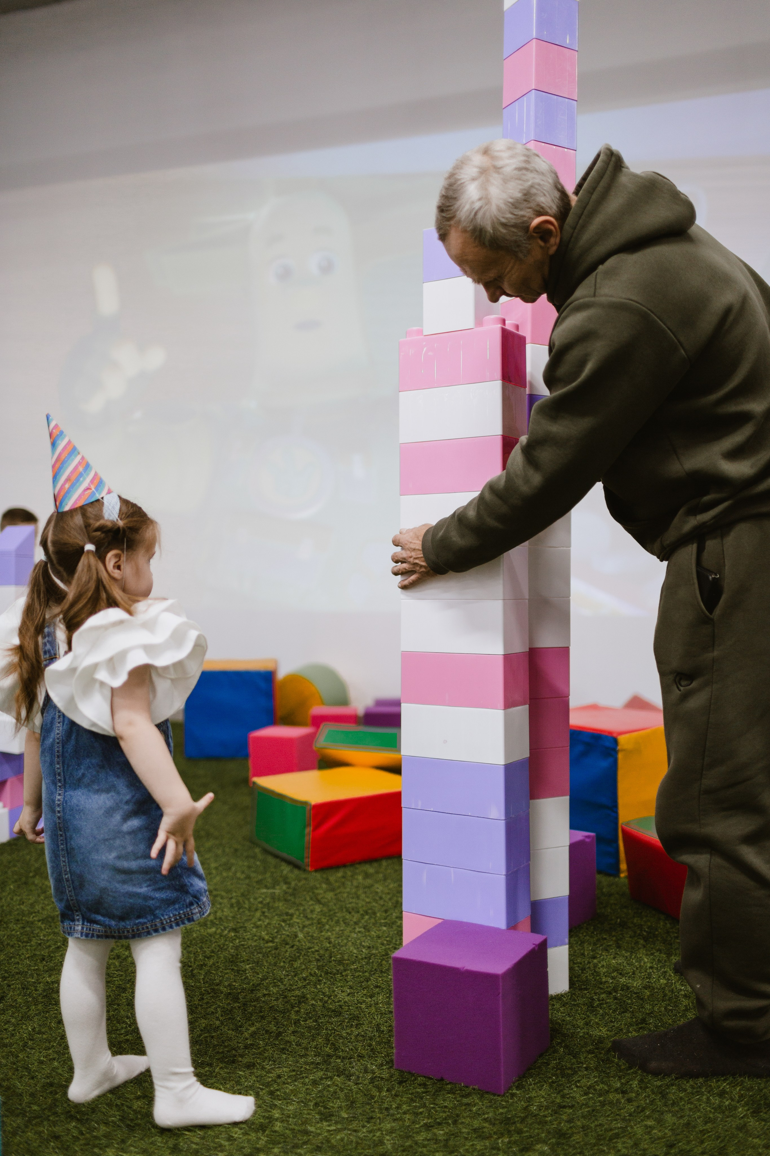 Третий день рождения. Фотограф и видеограф Мария Банщикова, Солнечногорск, Москва