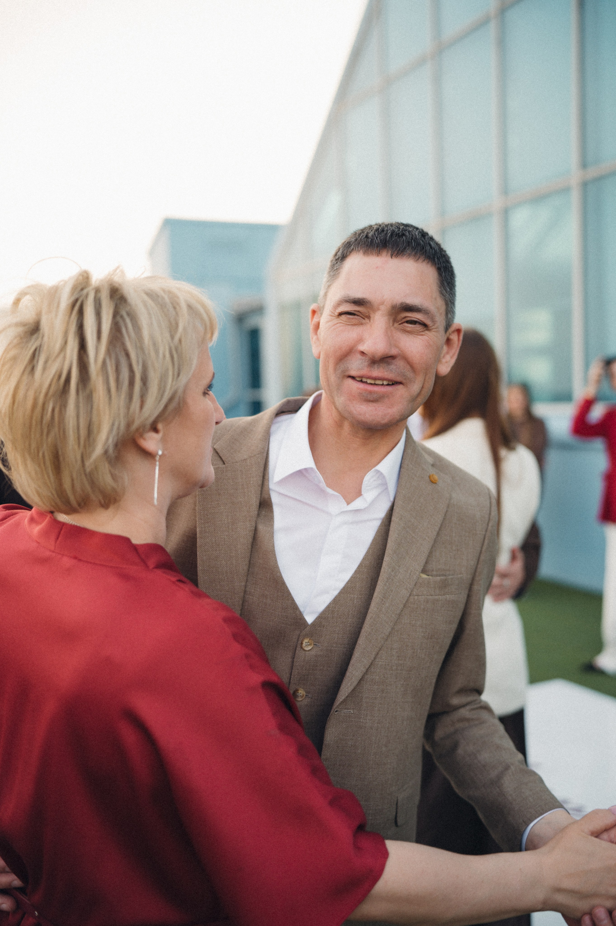 Дарья и Артём. Репортажный и свадебный фотограф в Сургуте