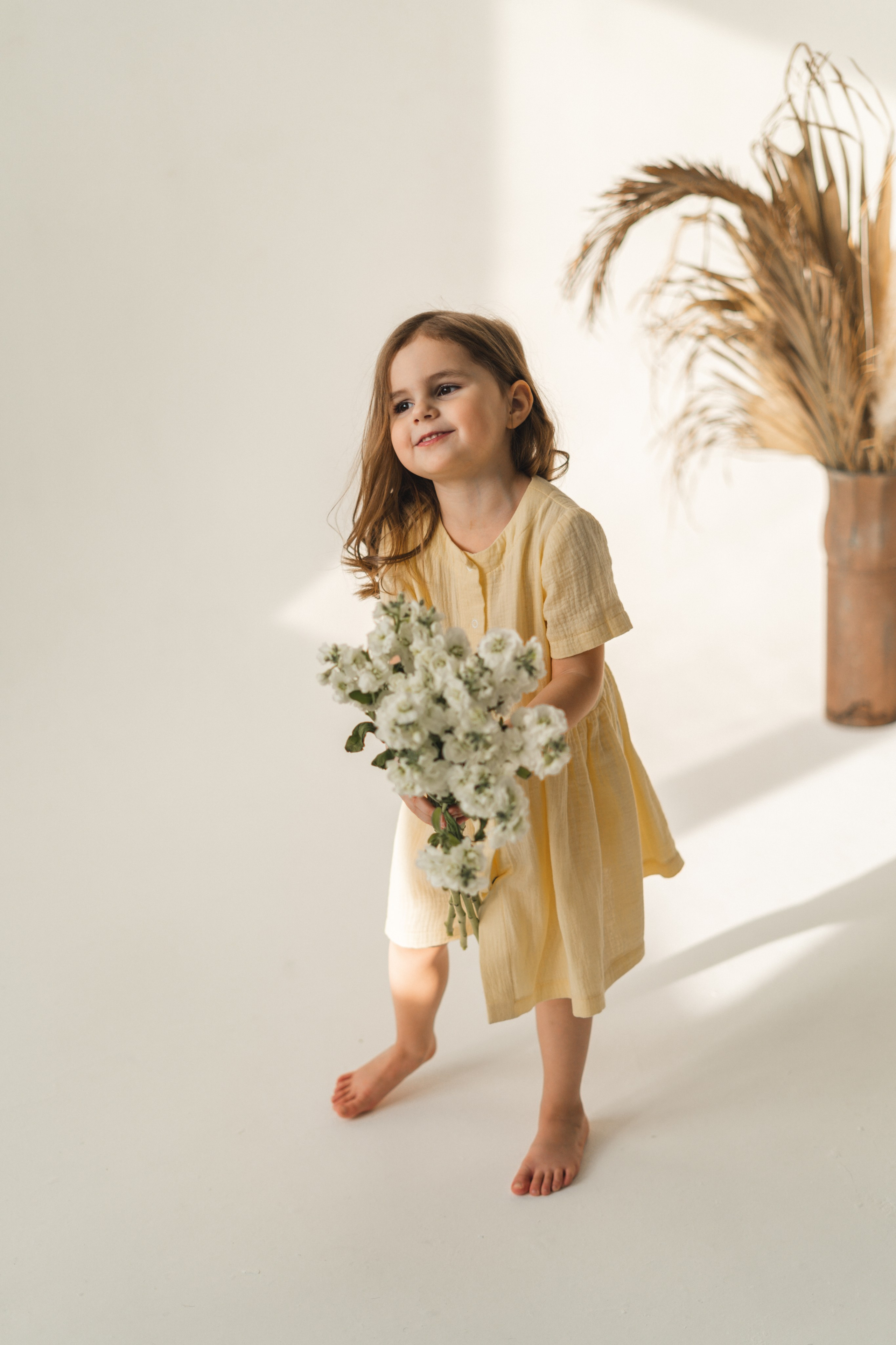 Наташа и Варя. Семейный фотограф Ольга Мишустина в Самаре