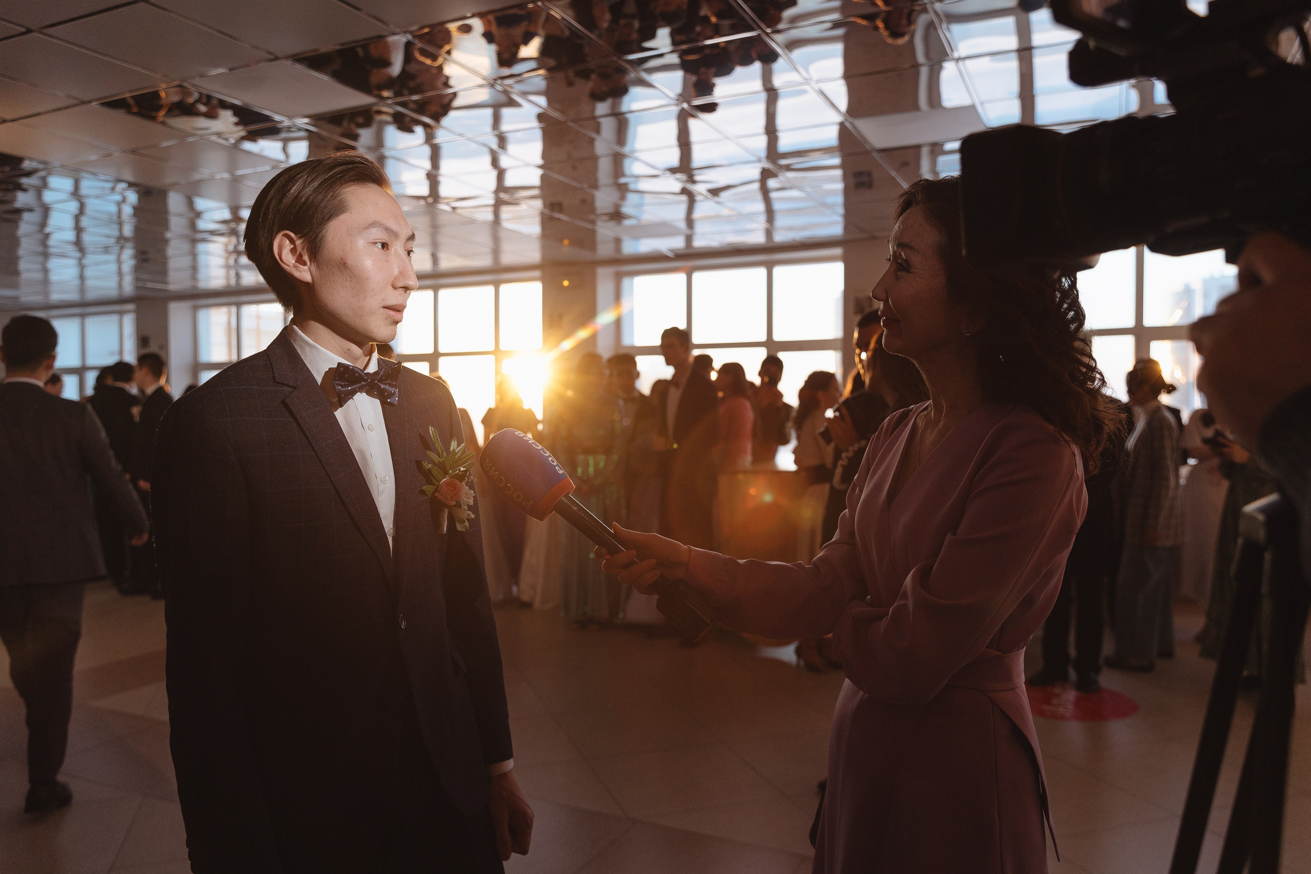 Студенческий бал. Свадебный и семейный фотограф в Улан-Удэ