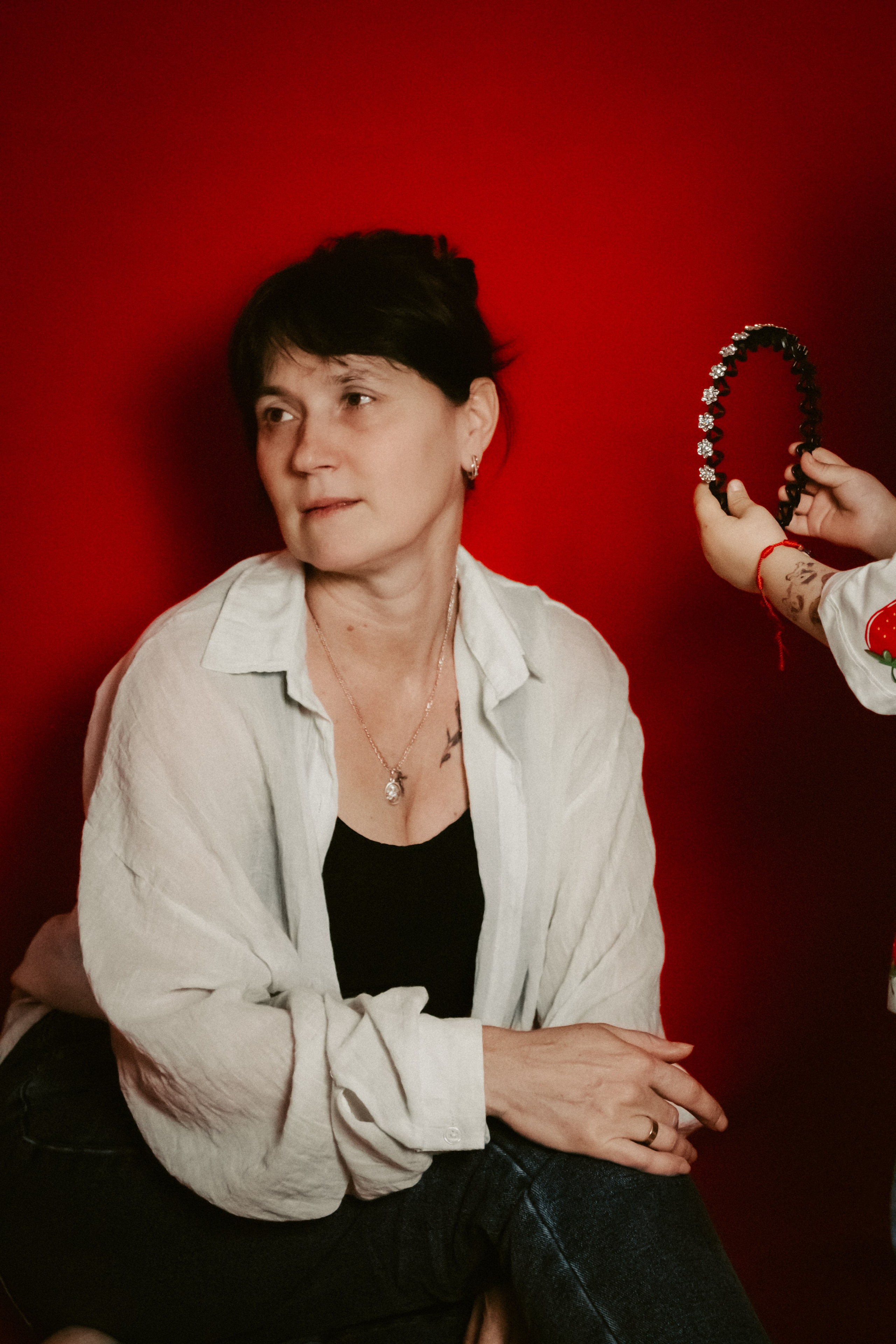 Любовь, которая передаётся дальше. Inga Simonova | Семейный и детский фотограф