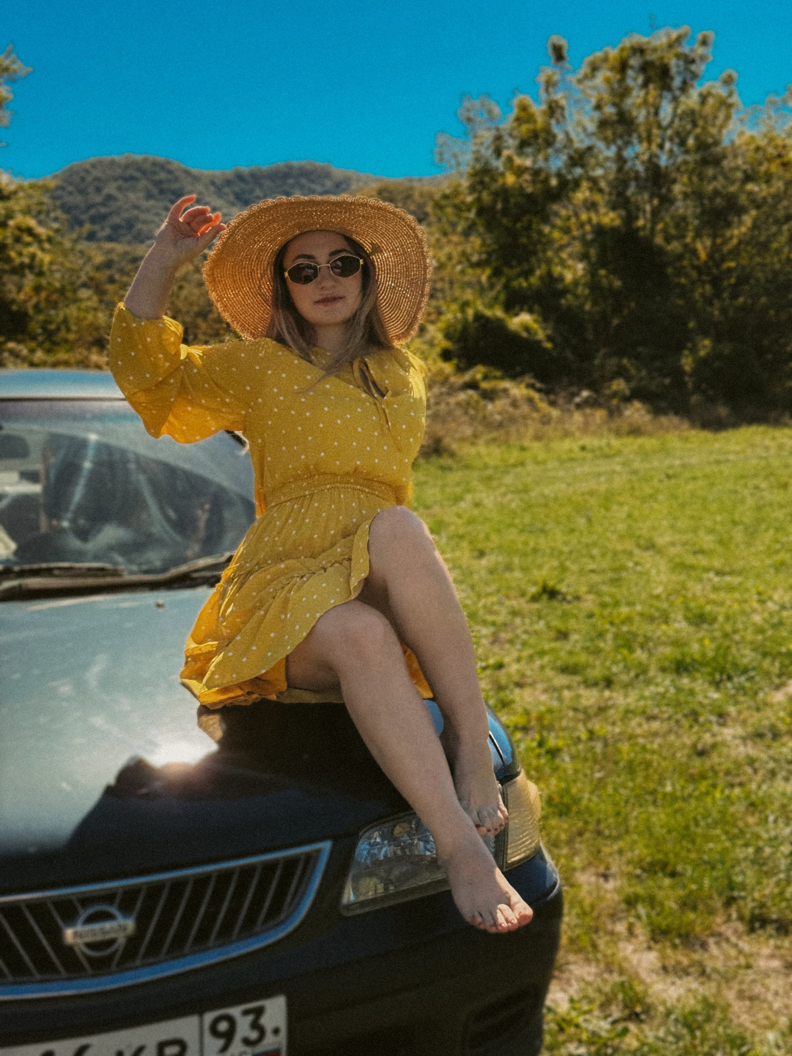 Ксюша Яблоки Сад. Inga Simonova | Семейный и детский фотограф у моря