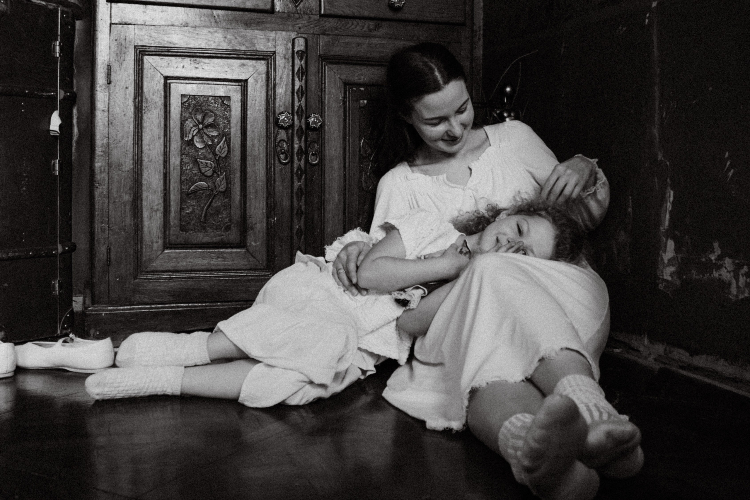 Lera&Nina. Inga Simonova | Семейный и детский фотограф