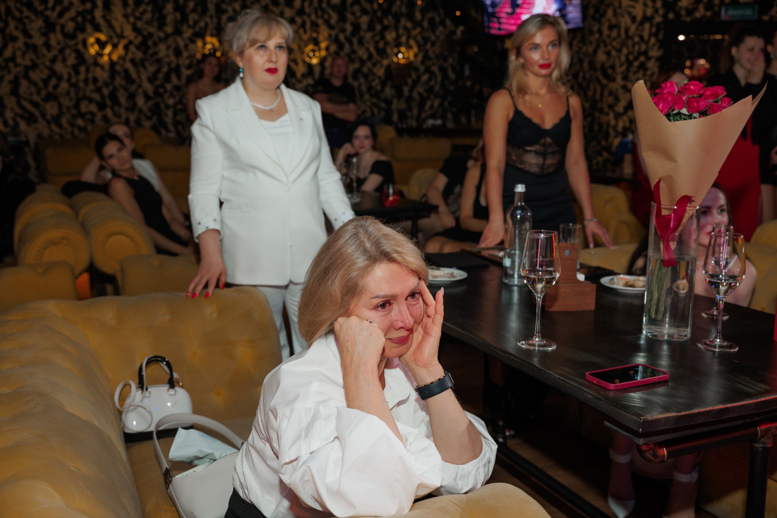 День рождения студии танцев «Yana-Dance». Свадебный и репортажный фотограф (Москва, Королев и другие)