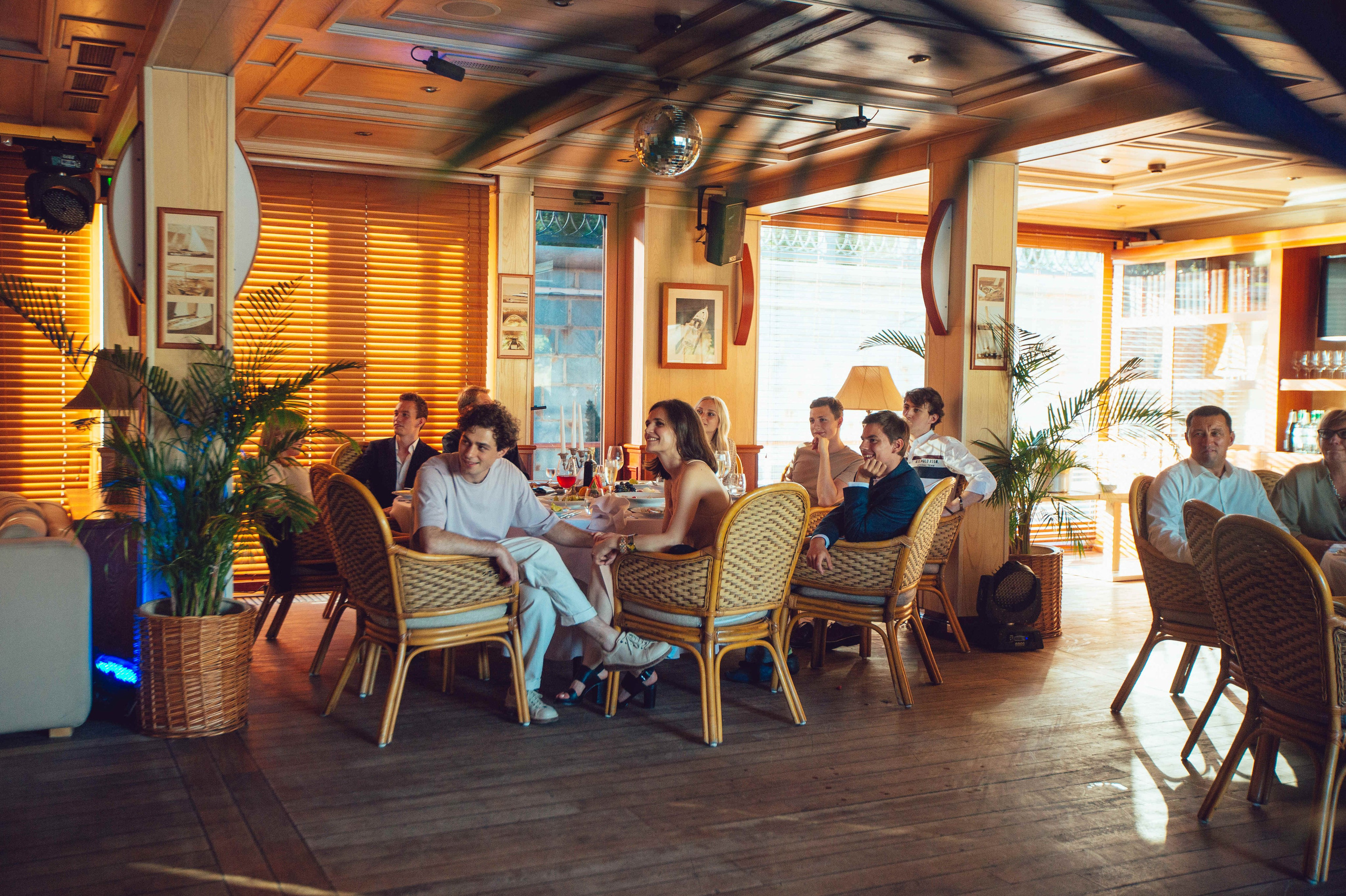 Саша и Саша. Фотограф Георгий Нигматулин