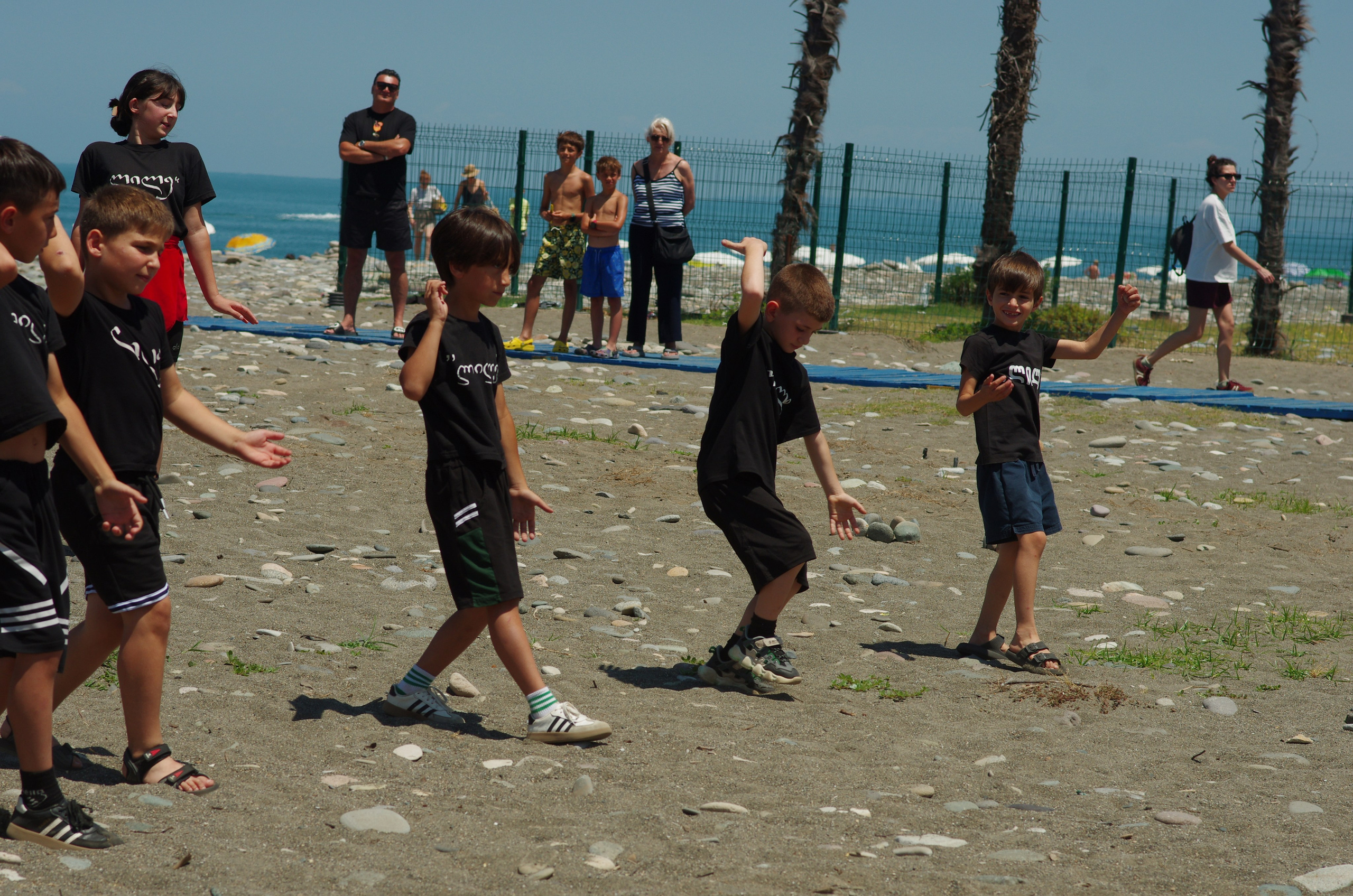 Батуми с ლილე. Портретный фотограф Денис Милютин
