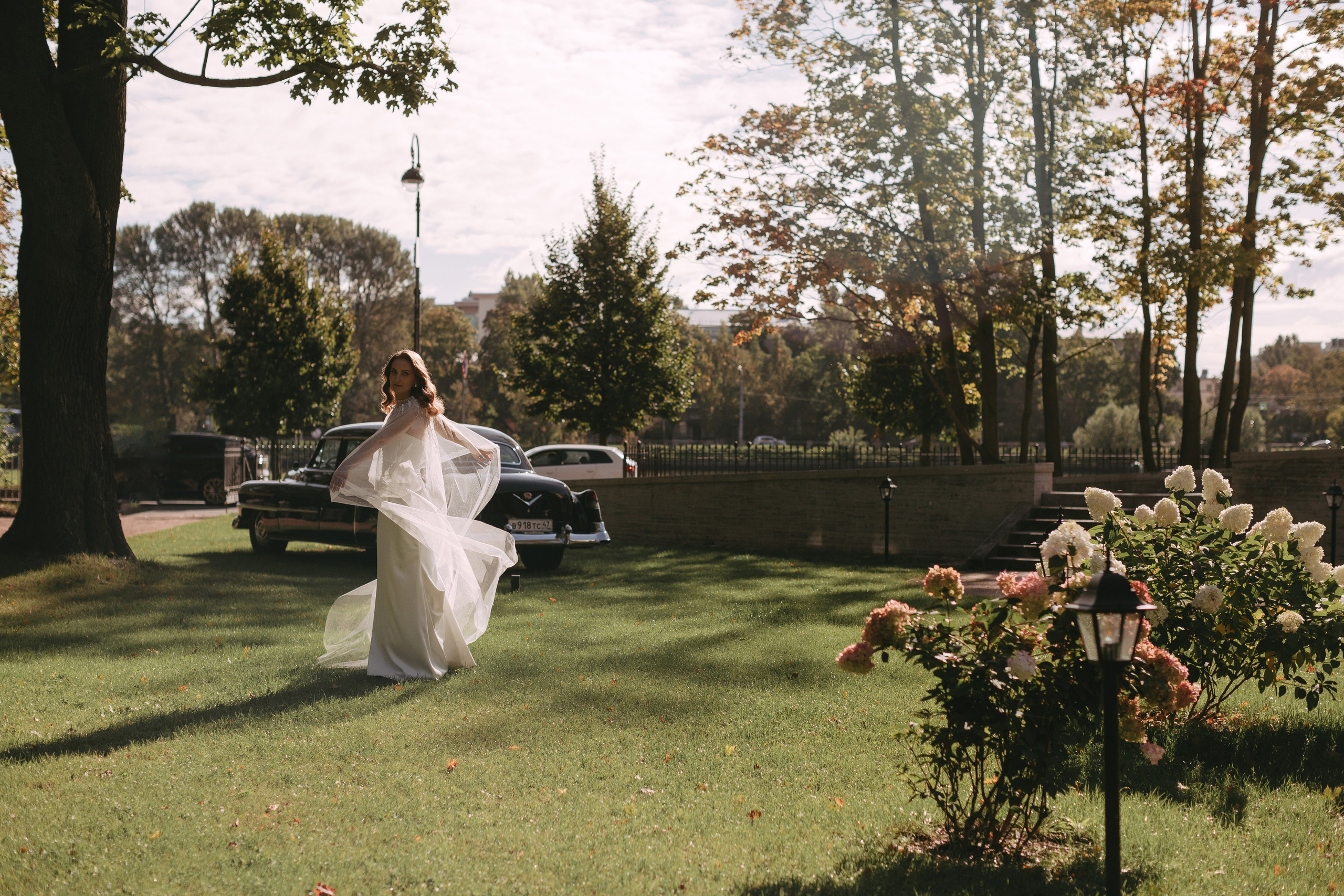 Василий и Дарья. Свадебный фотограф Валерия Лебедева