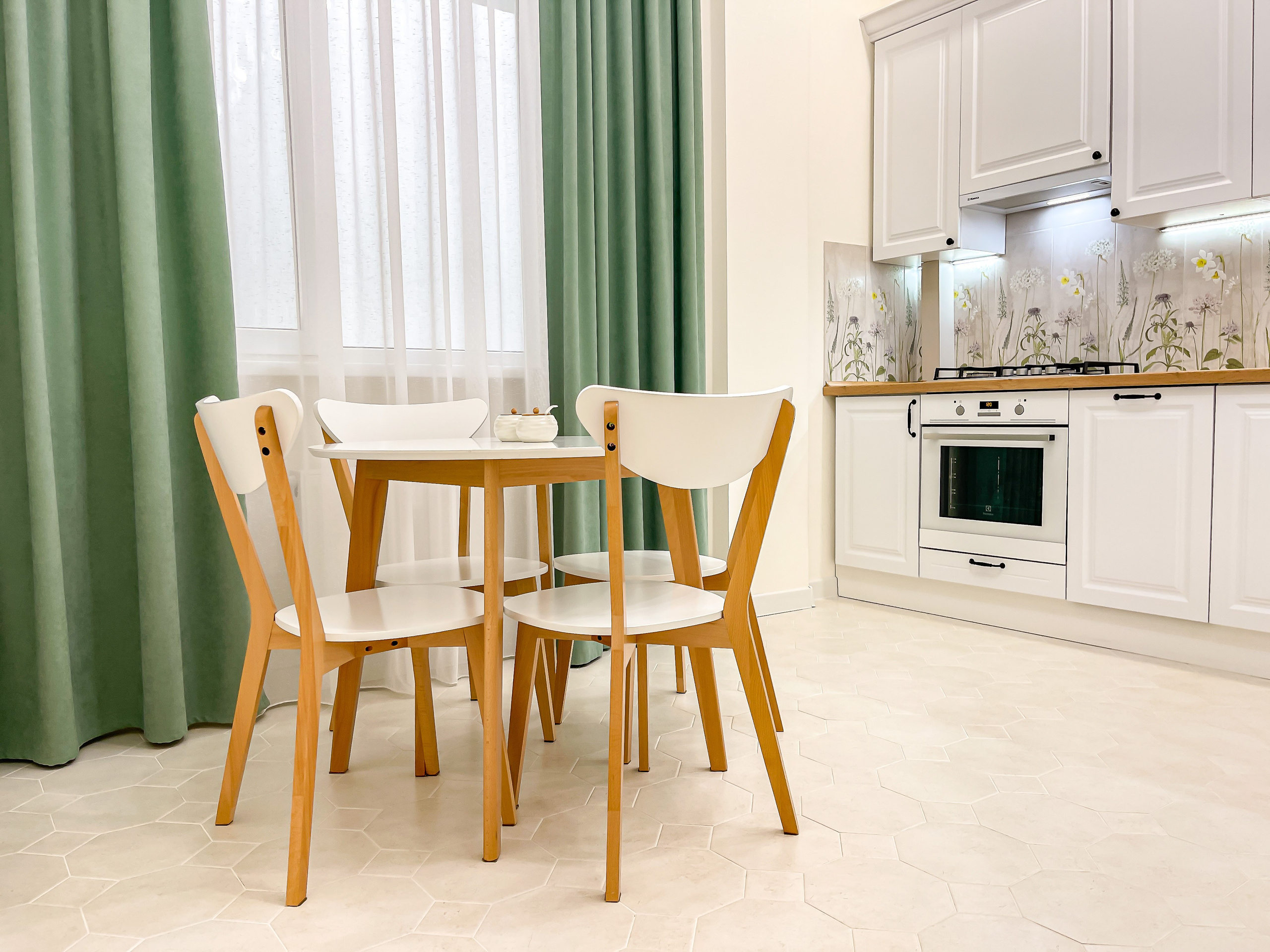 Интерьерная съёмка квартиры. Интерьерный фотограф на побережье Краснодарского края Диана Бажанова