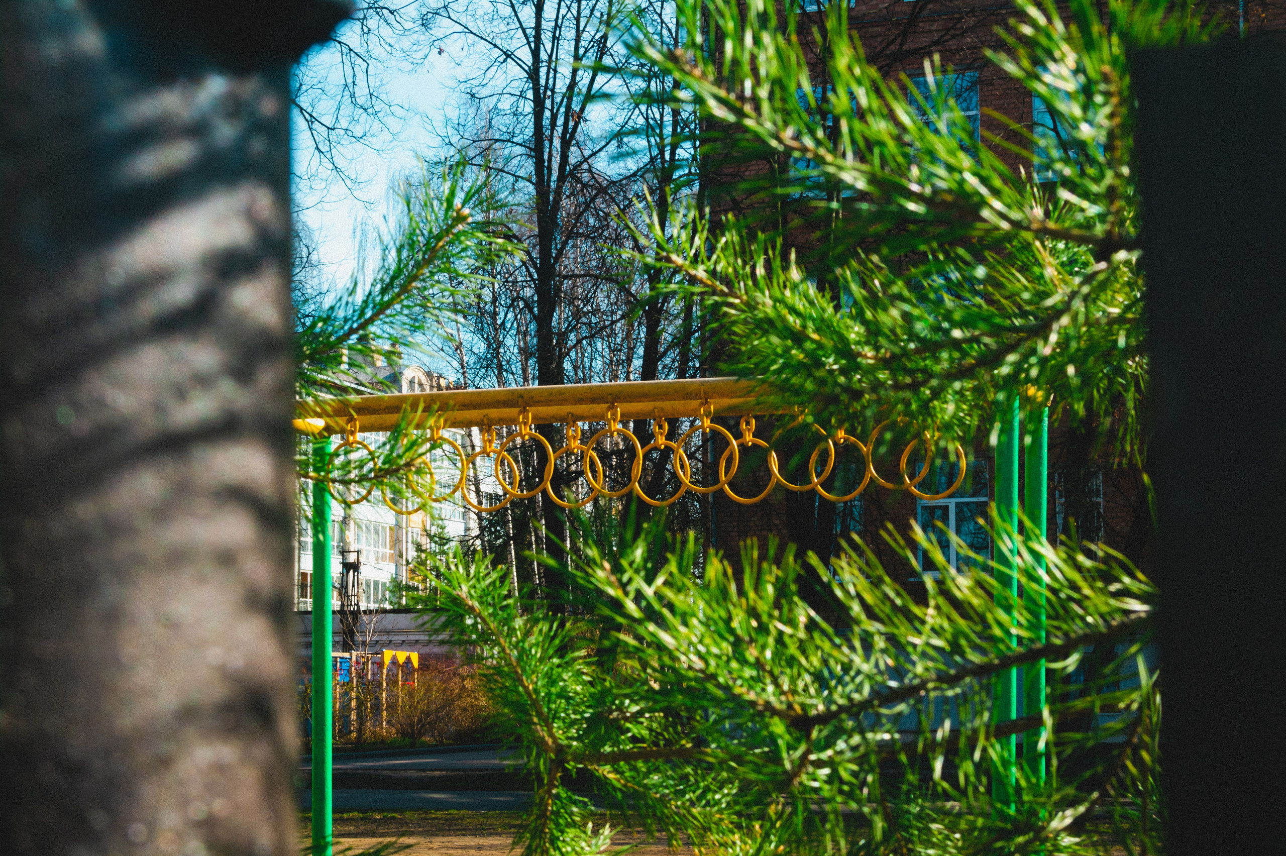 13 years ago. Den Mirov — Photographer, Musician